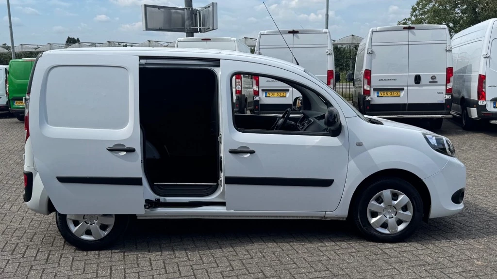 Hoofdafbeelding Renault Kangoo