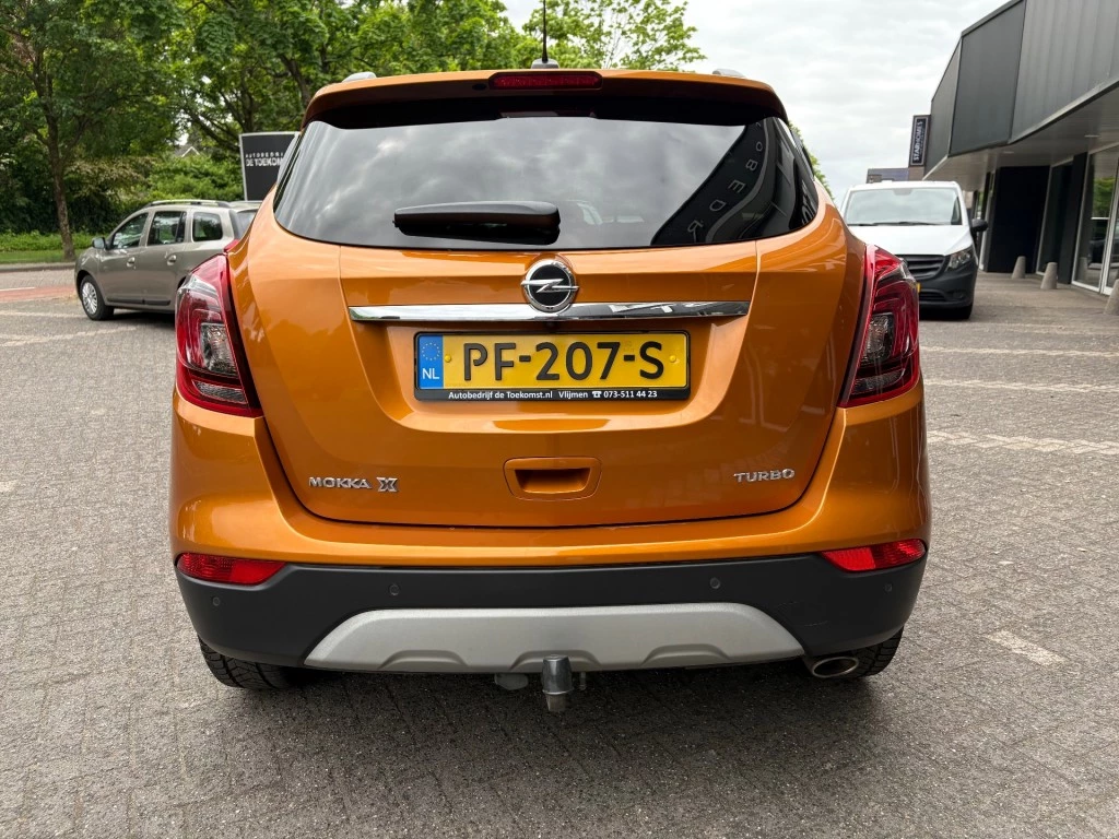 Hoofdafbeelding Opel Mokka