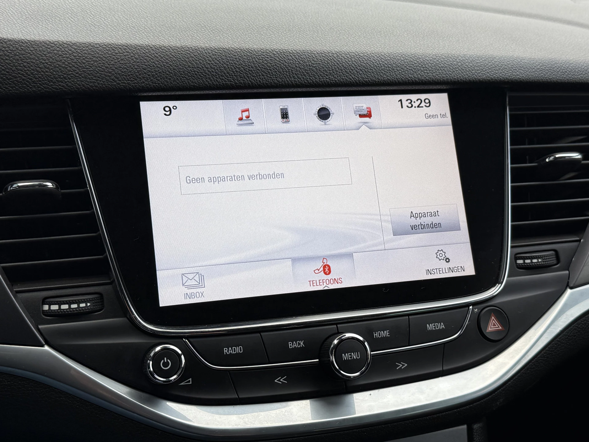 Hoofdafbeelding Opel Astra