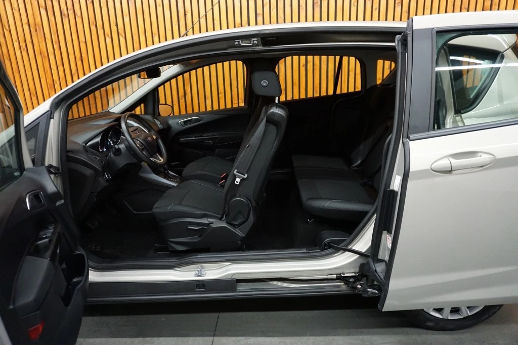 Hoofdafbeelding Ford B-MAX