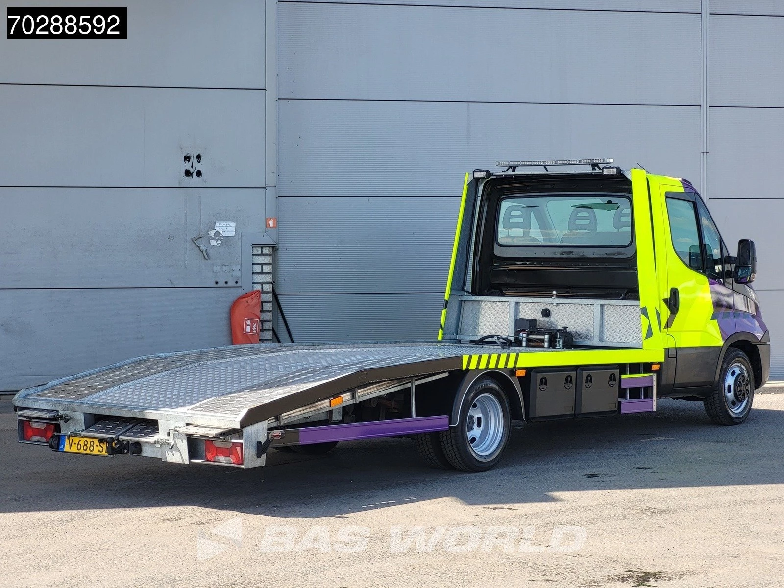 Hoofdafbeelding Iveco Daily