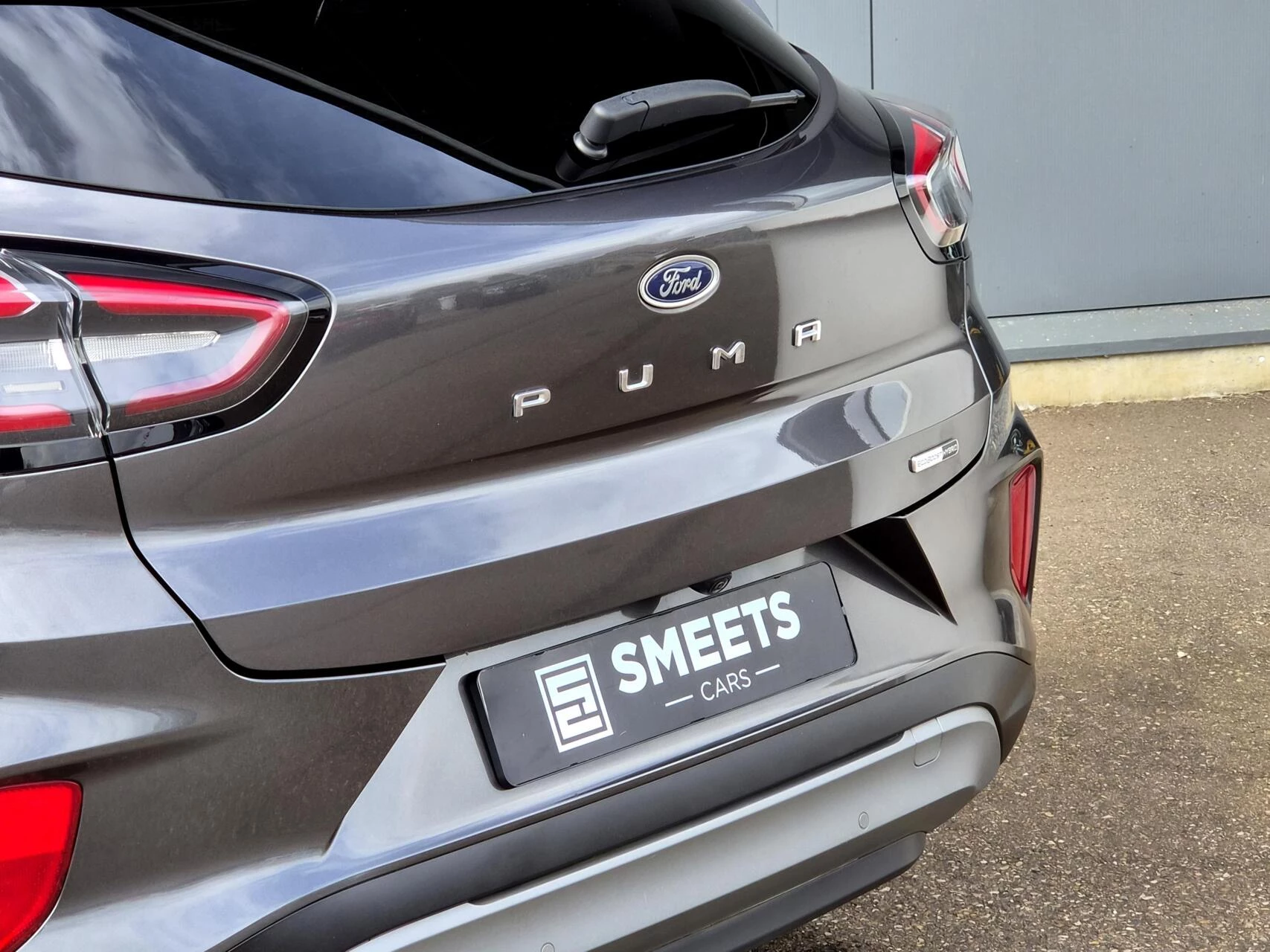 Hoofdafbeelding Ford Puma