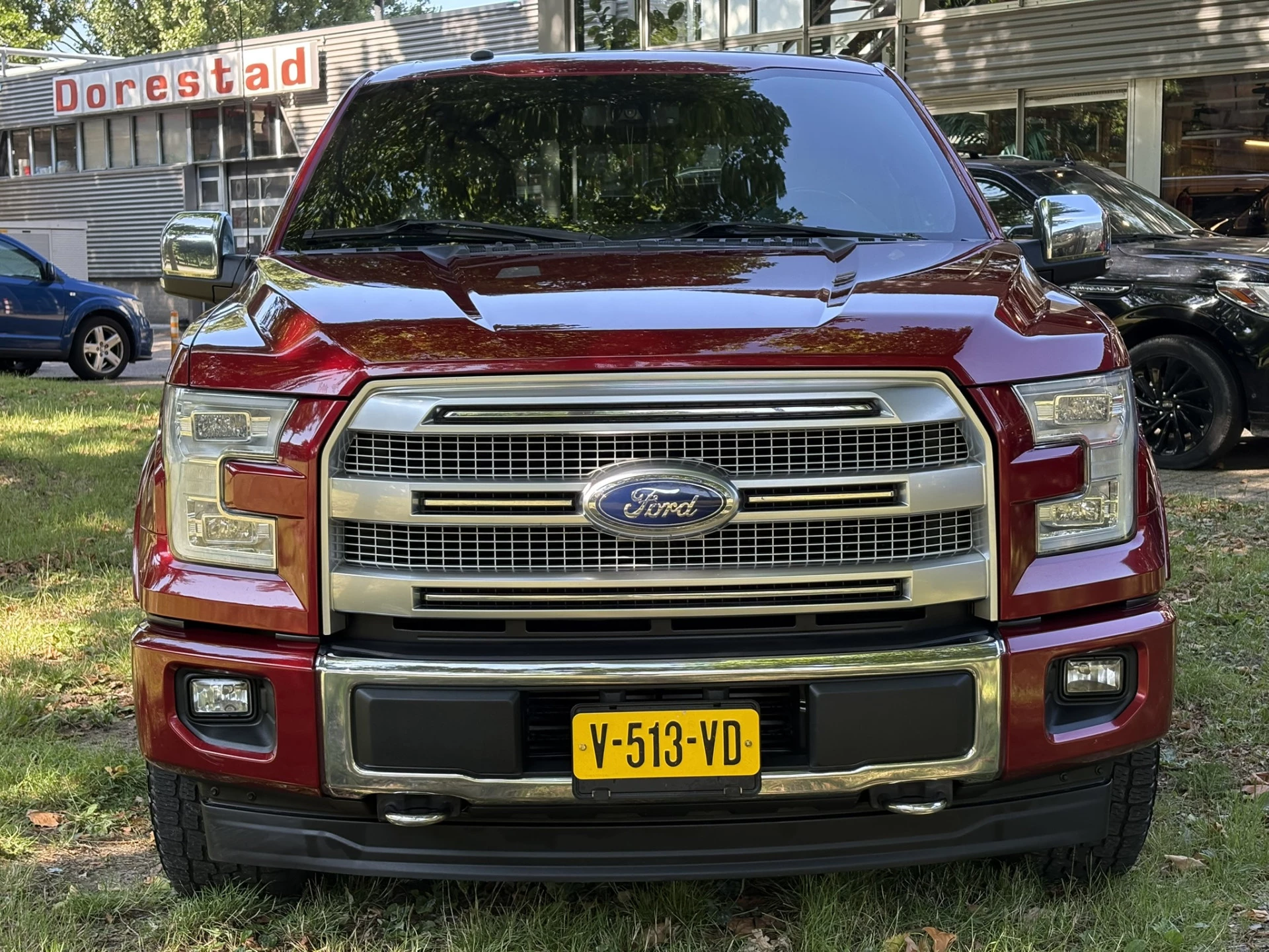 Hoofdafbeelding Ford F-150