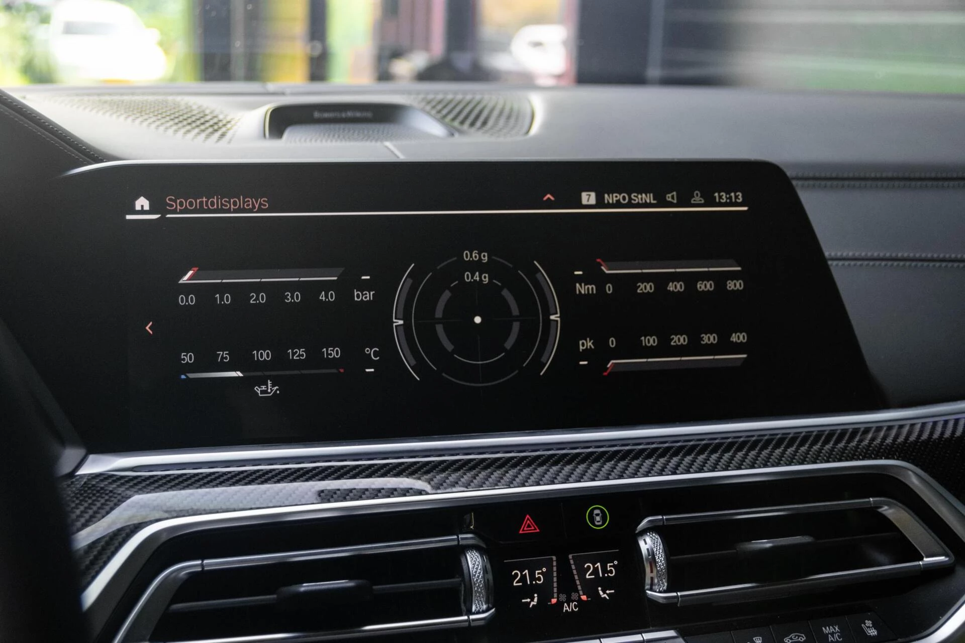 Hoofdafbeelding BMW X6