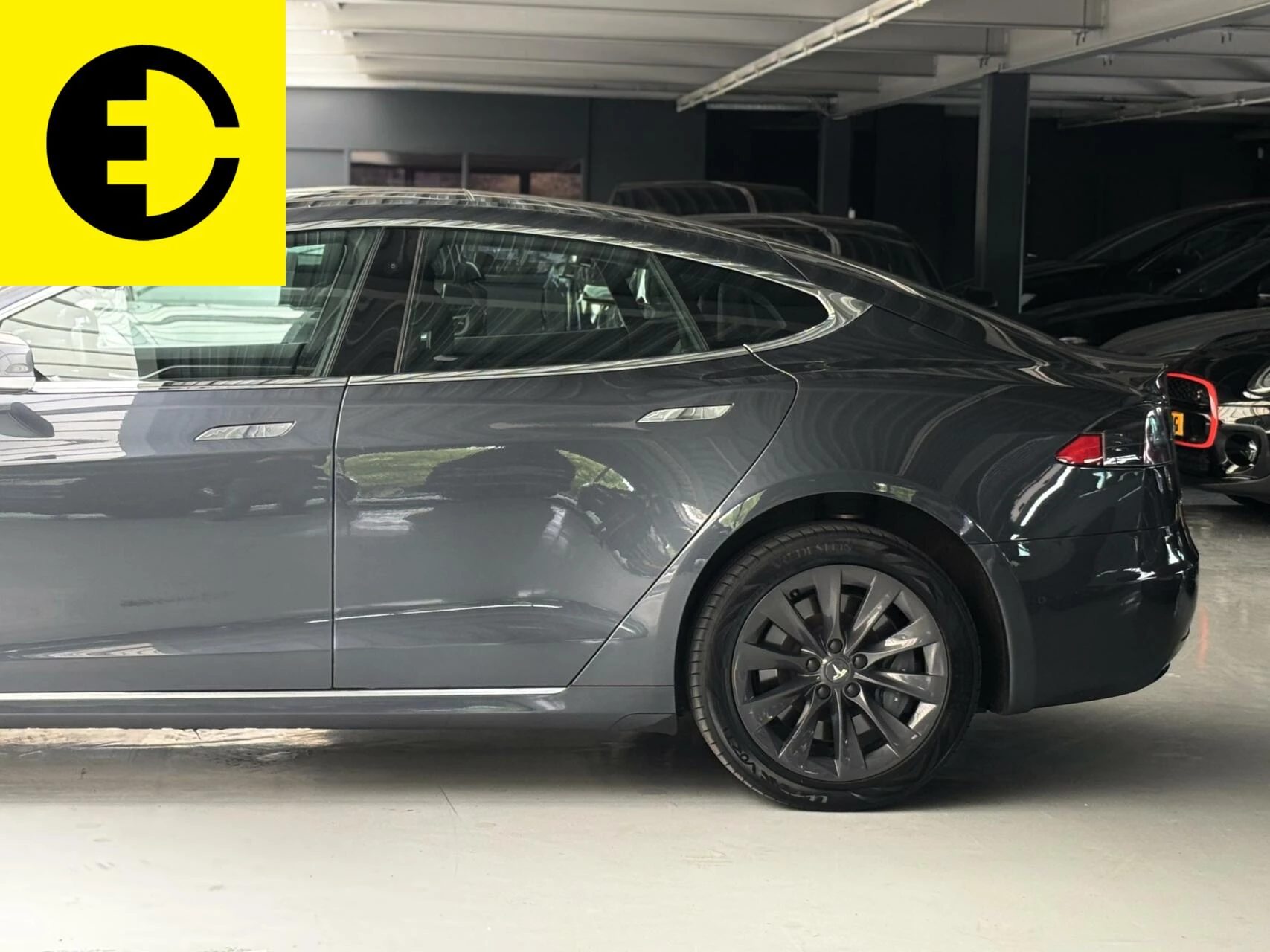 Hoofdafbeelding Tesla Model S