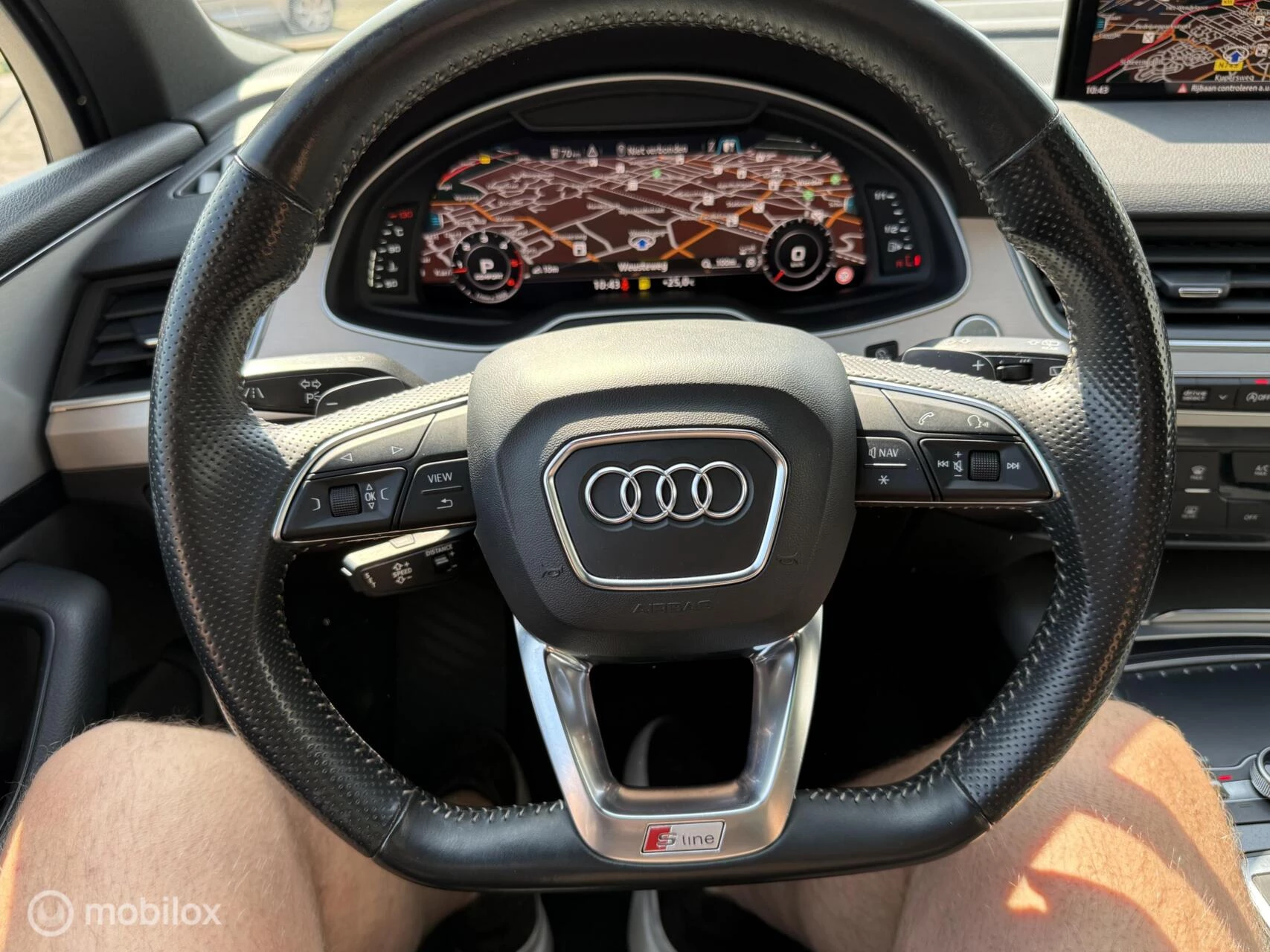 Hoofdafbeelding Audi Q7