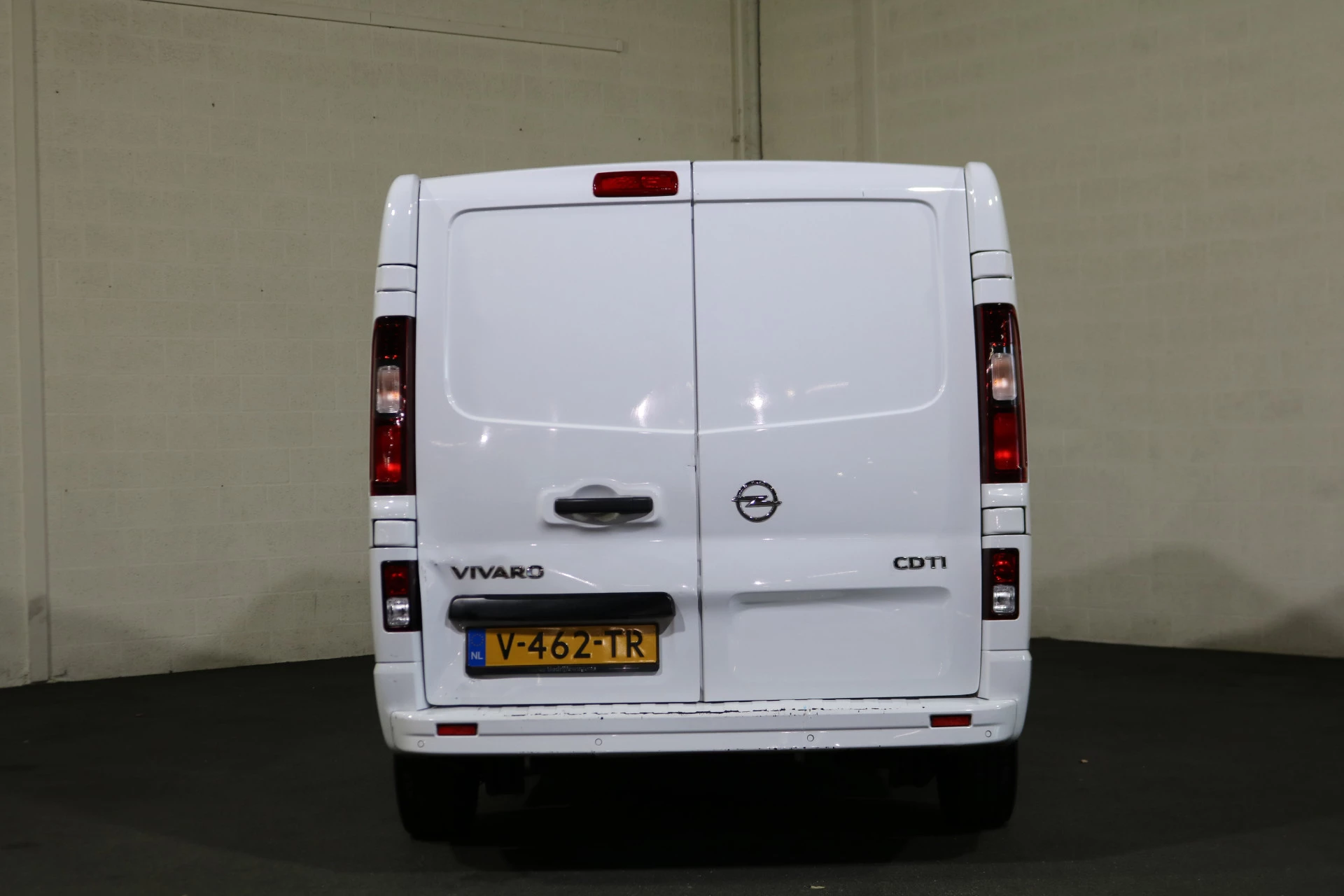 Hoofdafbeelding Opel Vivaro