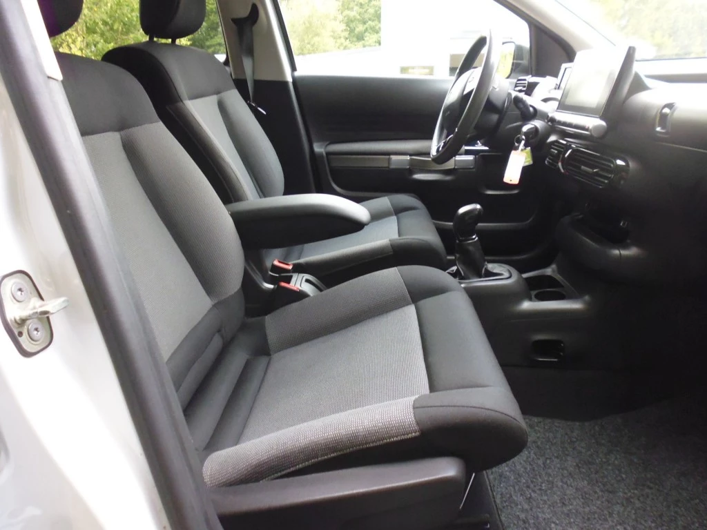 Hoofdafbeelding Citroën C4 Cactus