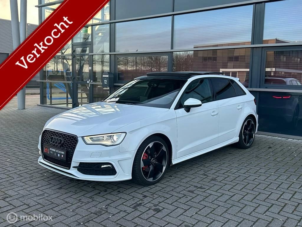 Hoofdafbeelding Audi A3