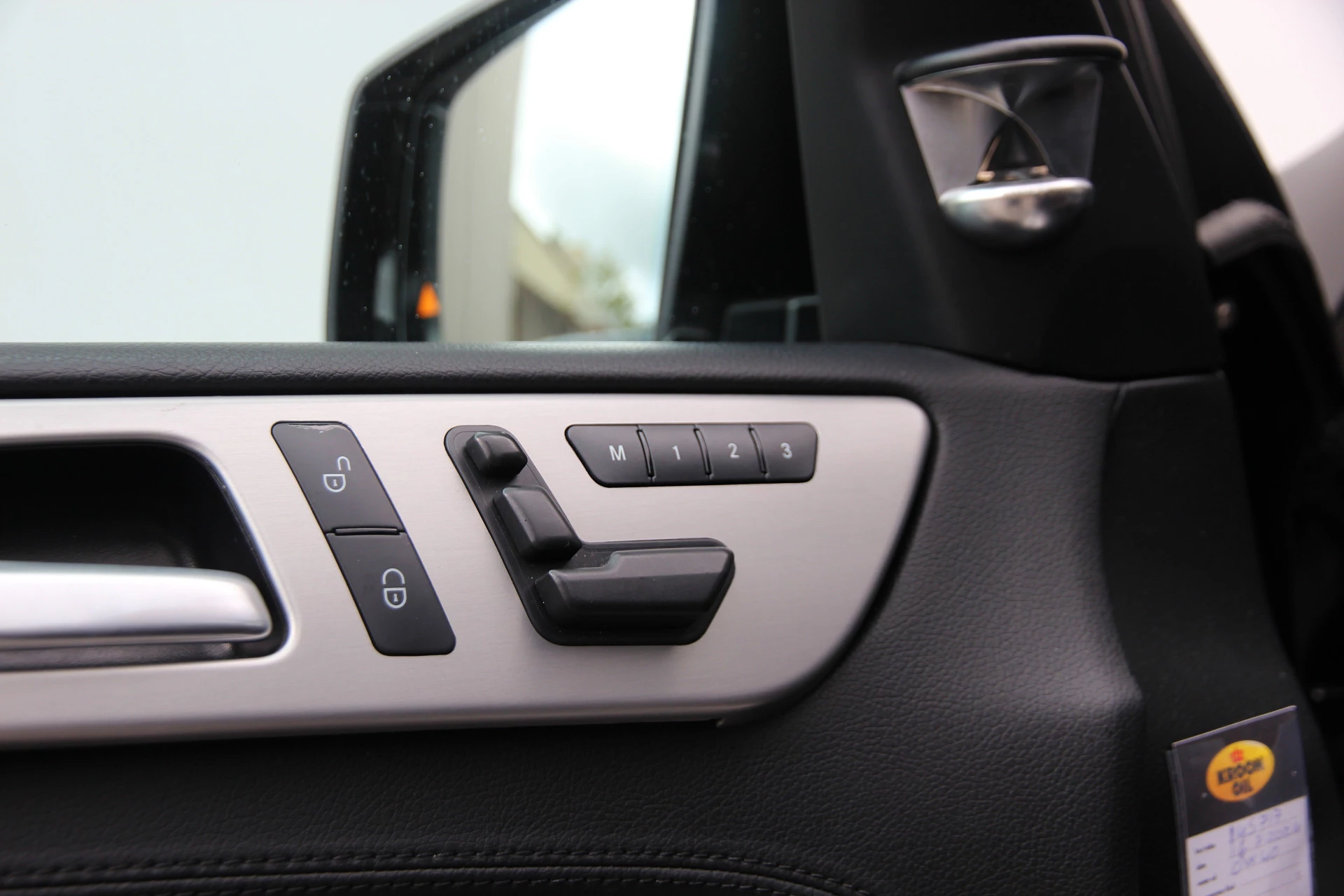 Hoofdafbeelding Mercedes-Benz M-Klasse