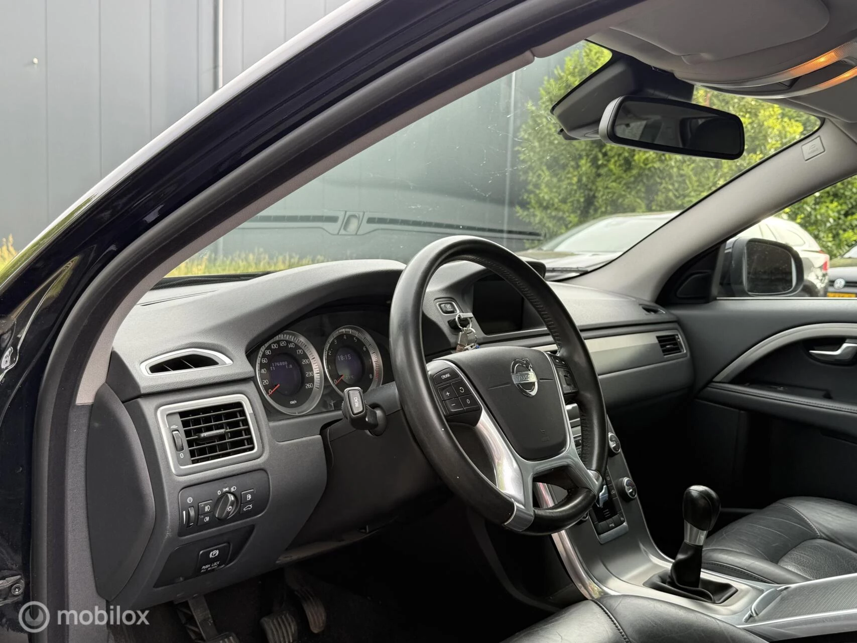 Hoofdafbeelding Volvo V70