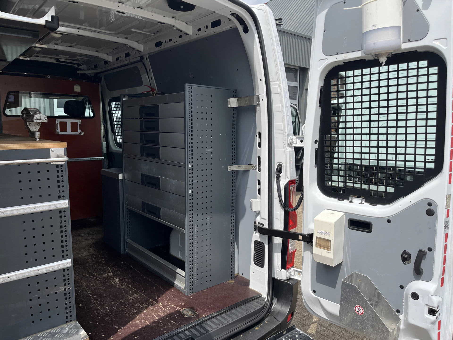 Hoofdafbeelding Opel Movano