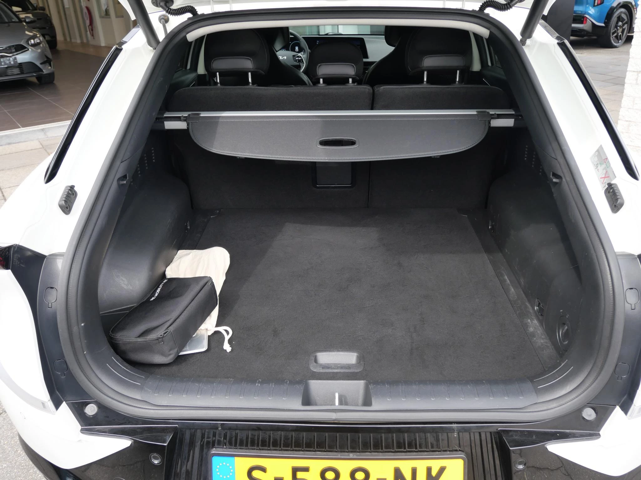 Hoofdafbeelding Kia EV6