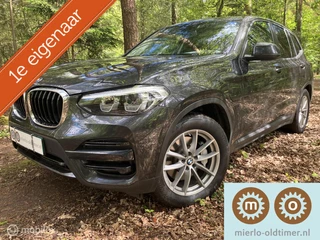 BMW X3 xDrive30e HighExec HUD ACC DrAss+ HK stuurverw trkhk