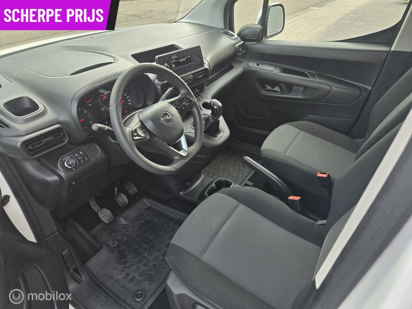 Hoofdafbeelding Opel Combo