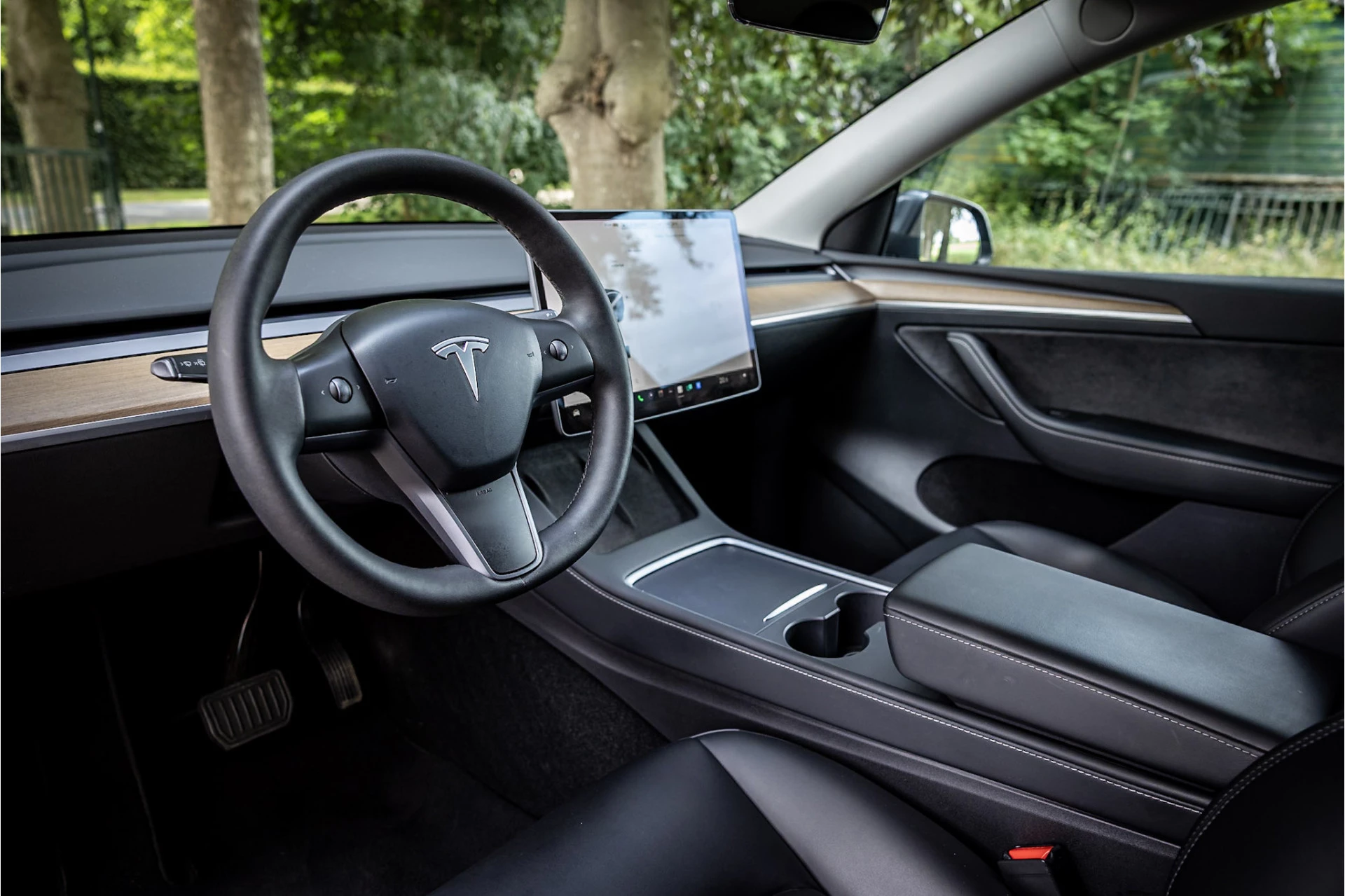 Hoofdafbeelding Tesla Model Y