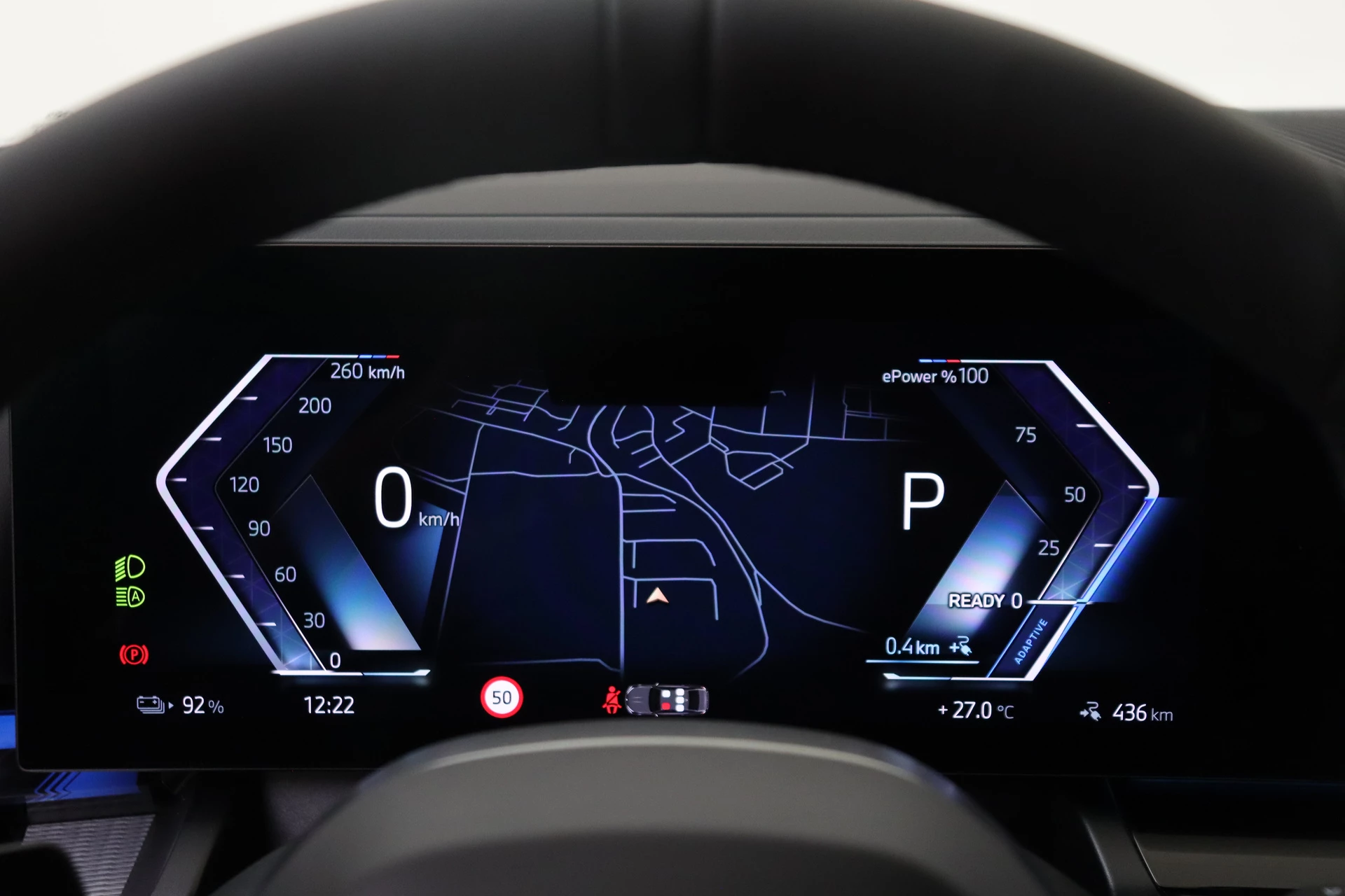 Hoofdafbeelding BMW i5