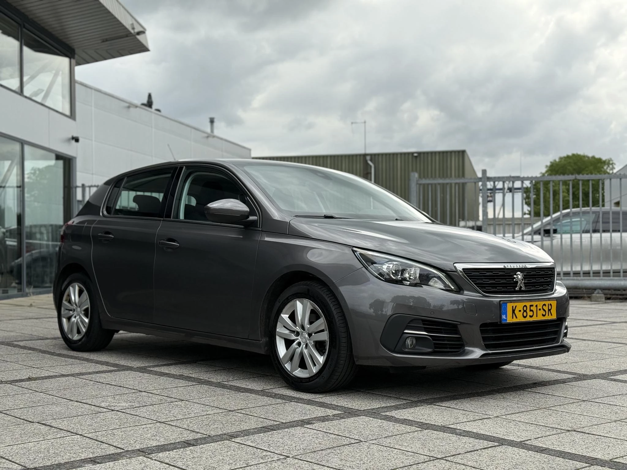 Hoofdafbeelding Peugeot 308