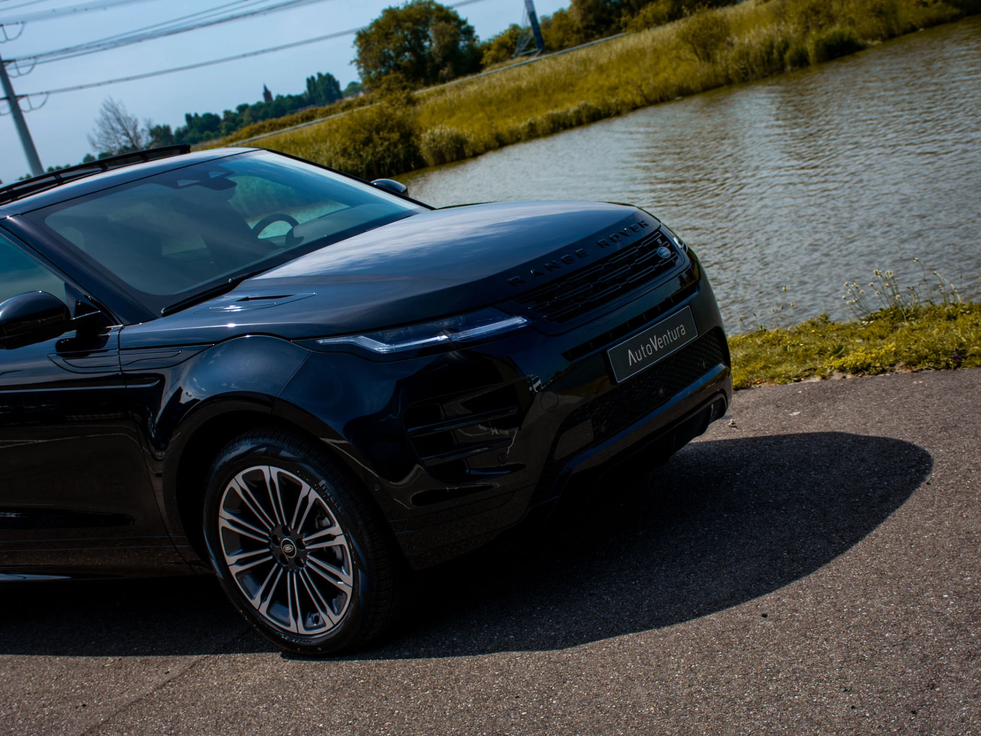 Hoofdafbeelding Land Rover Range Rover Evoque