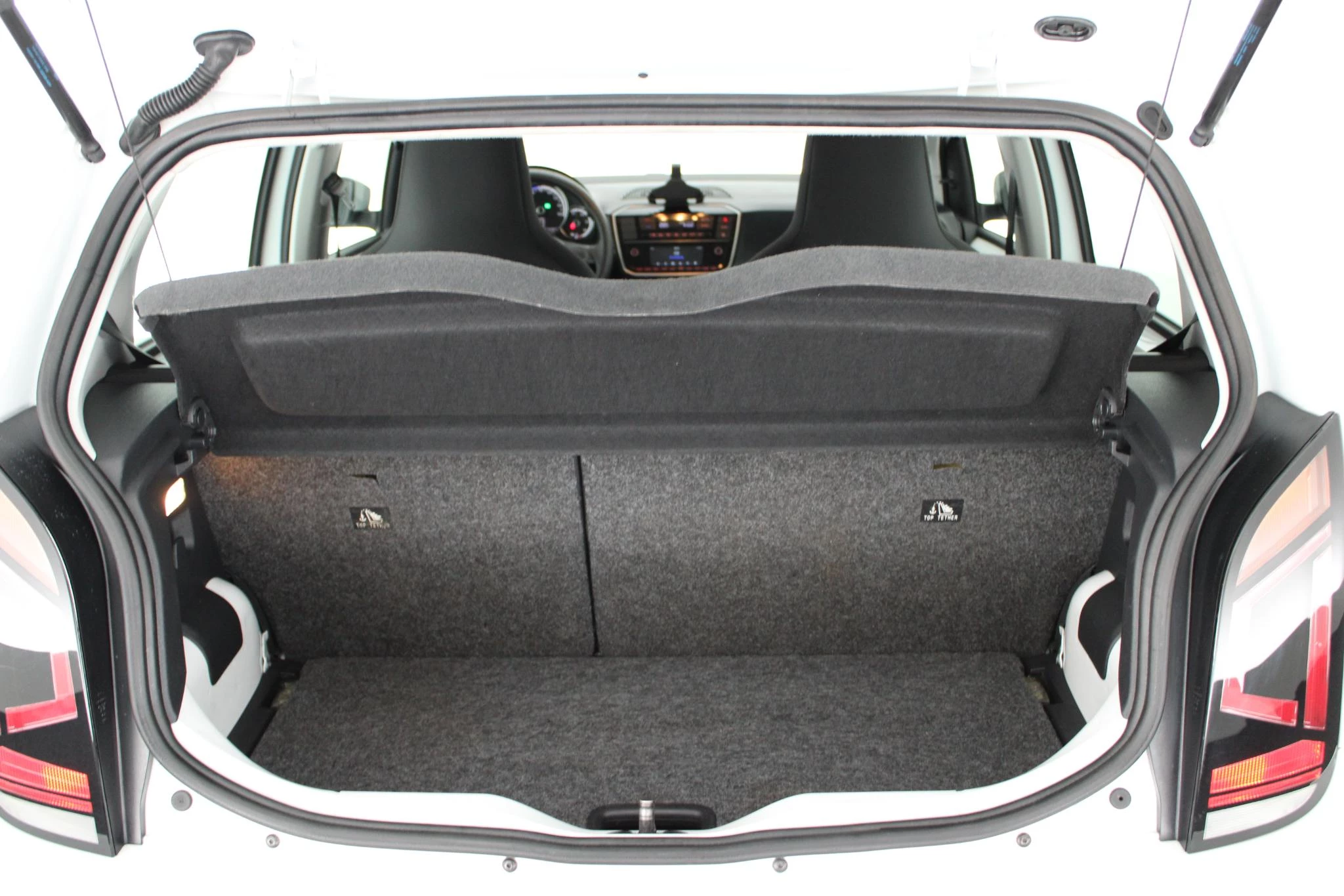 Hoofdafbeelding Volkswagen e-up!