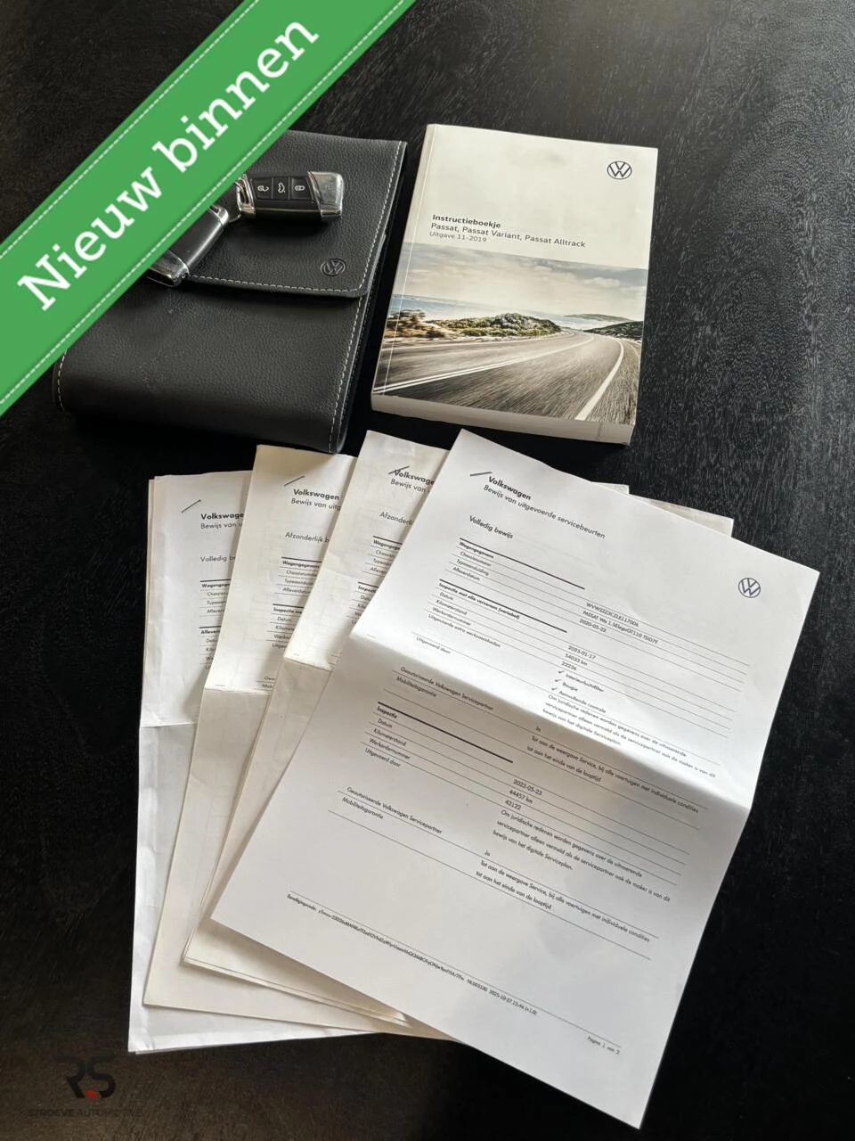 Hoofdafbeelding Volkswagen Passat