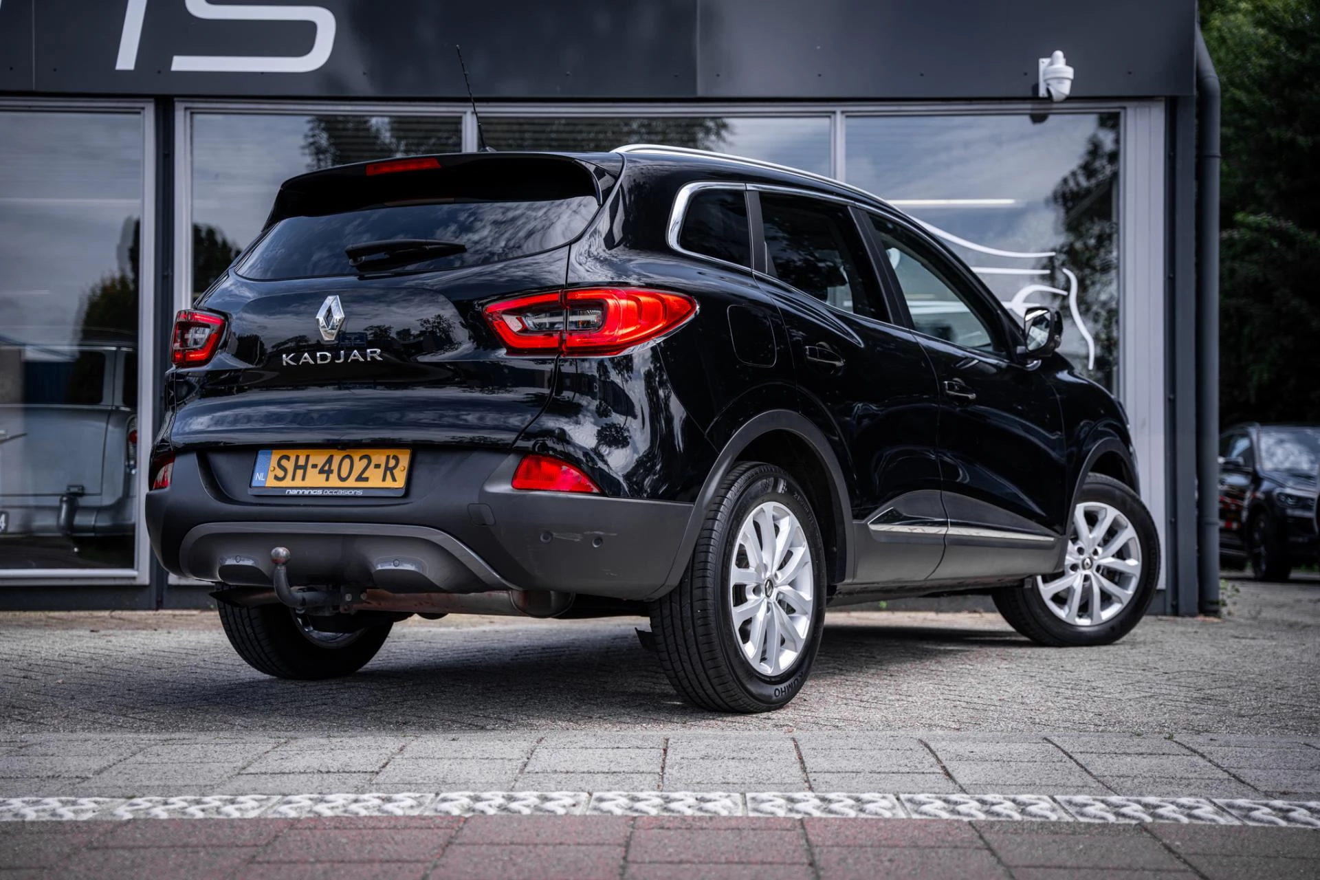 Hoofdafbeelding Renault Kadjar