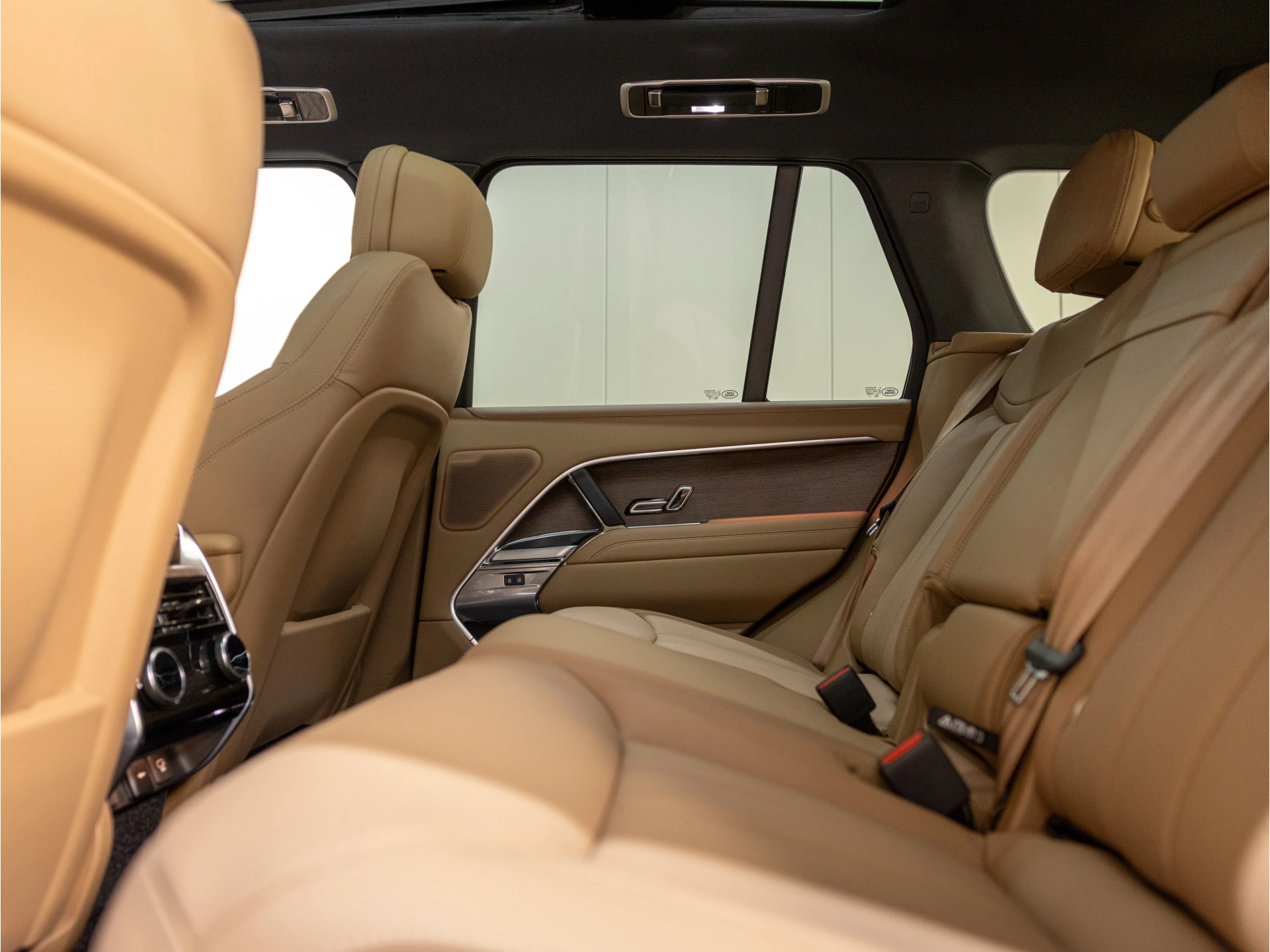 Hoofdafbeelding Land Rover Range Rover