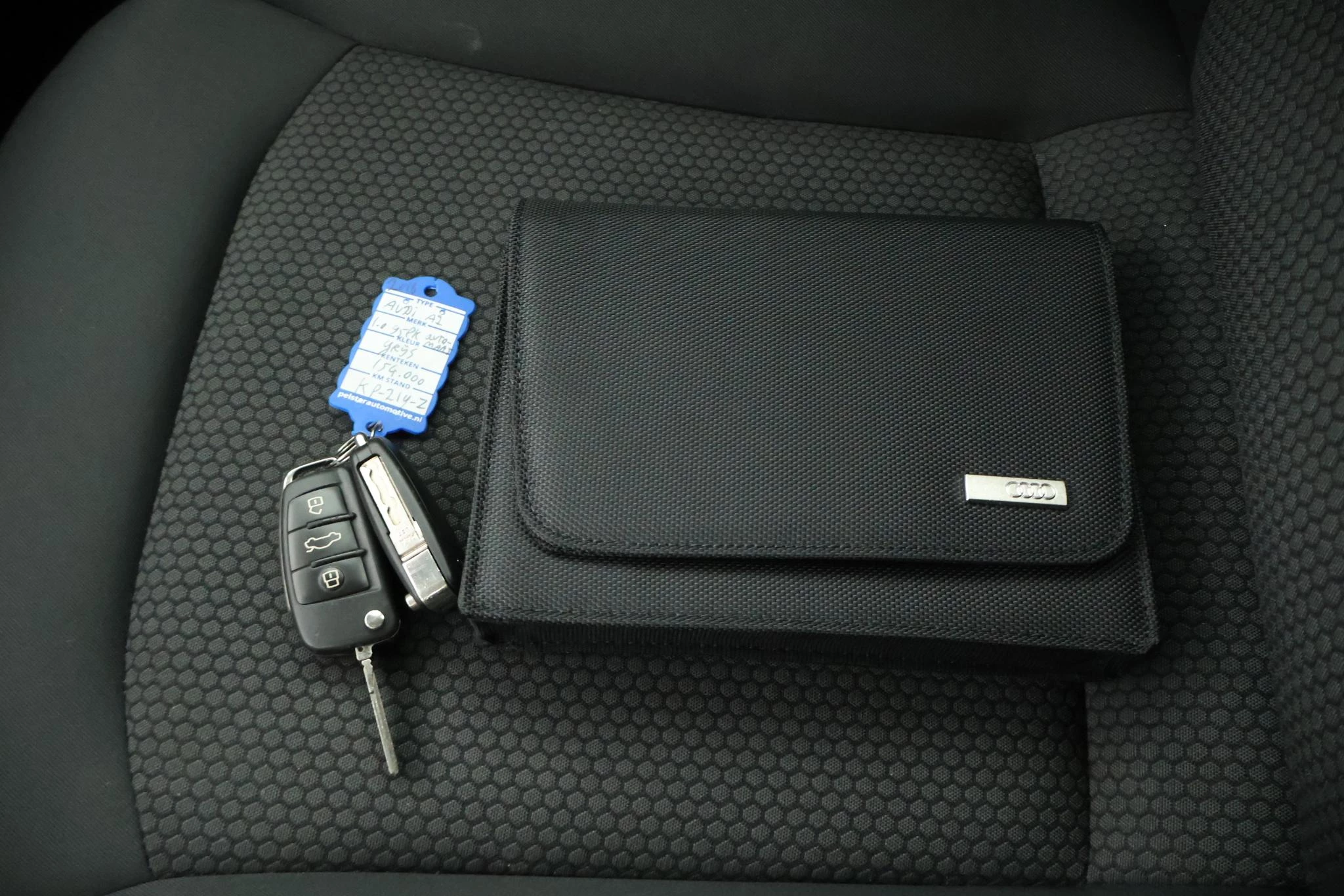 Hoofdafbeelding Audi A1 Sportback