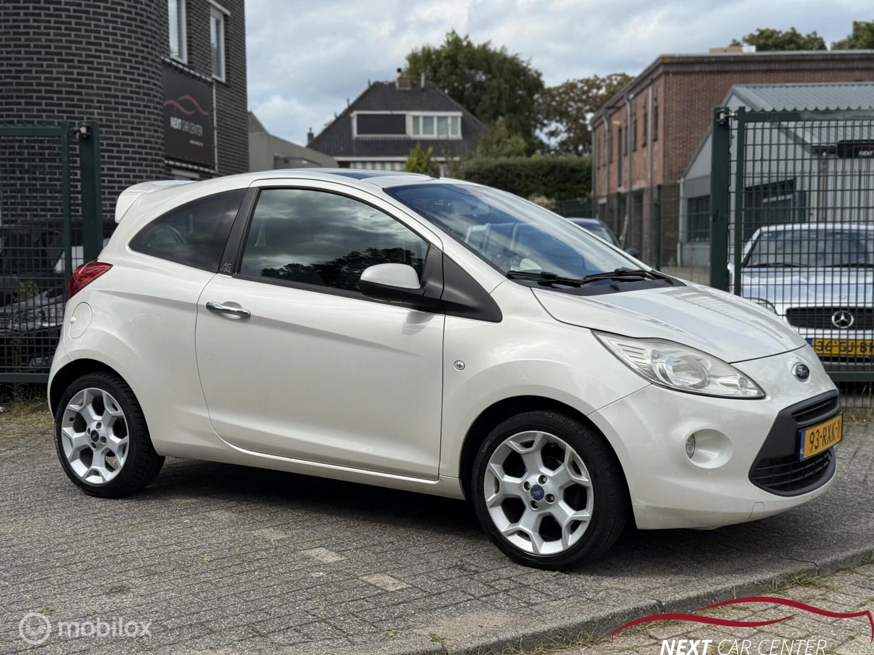 Hoofdafbeelding Ford Ka