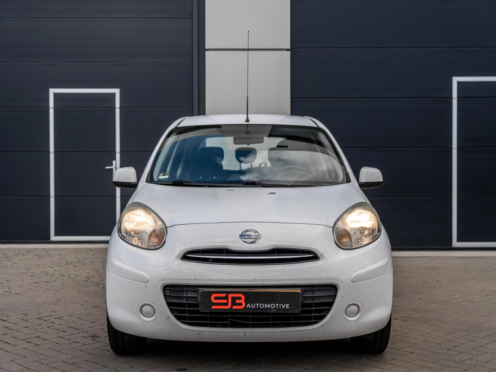 Hoofdafbeelding Nissan Micra