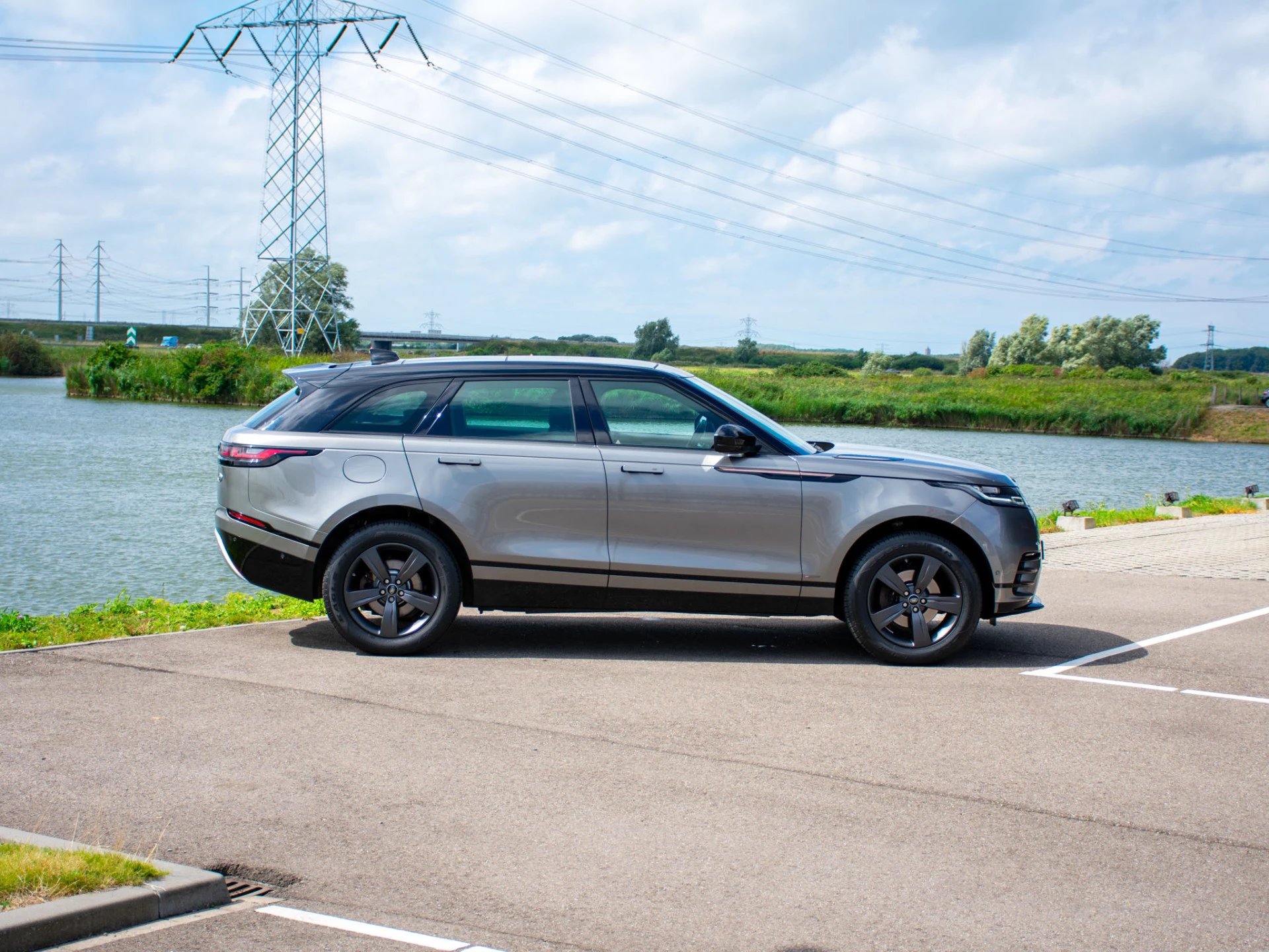 Hoofdafbeelding Land Rover Range Rover Velar