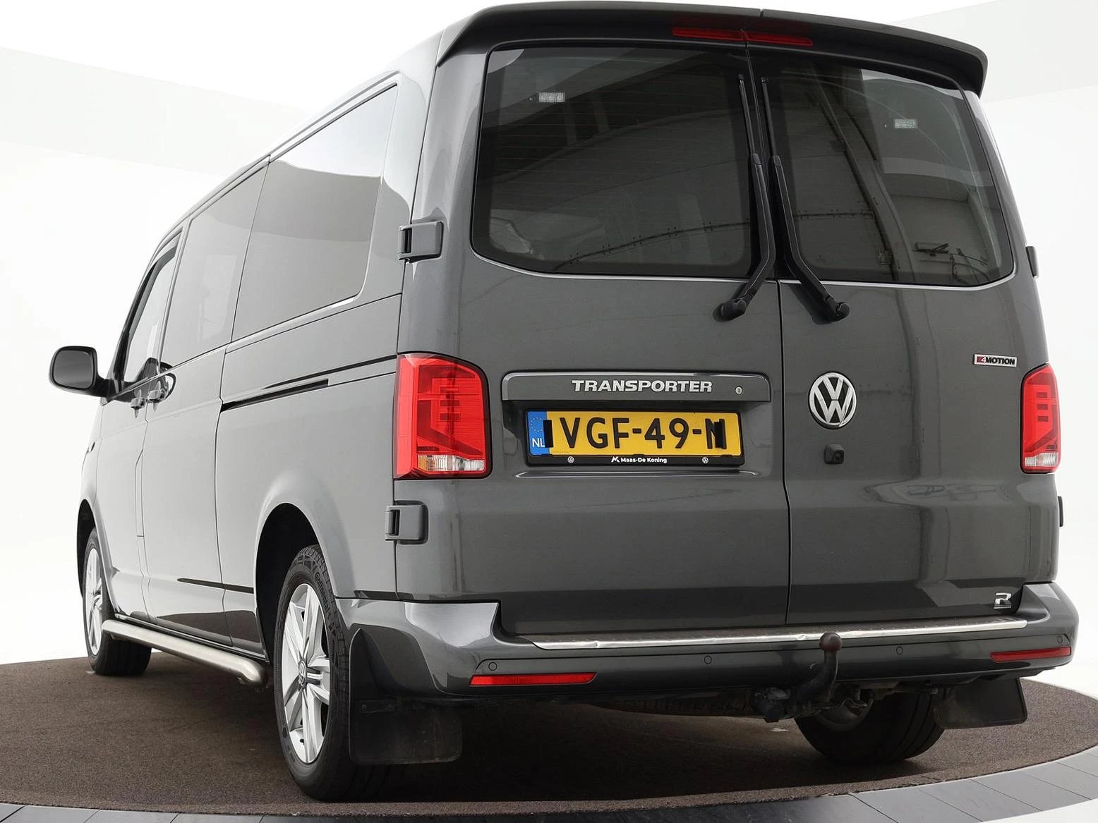 Hoofdafbeelding Volkswagen Transporter