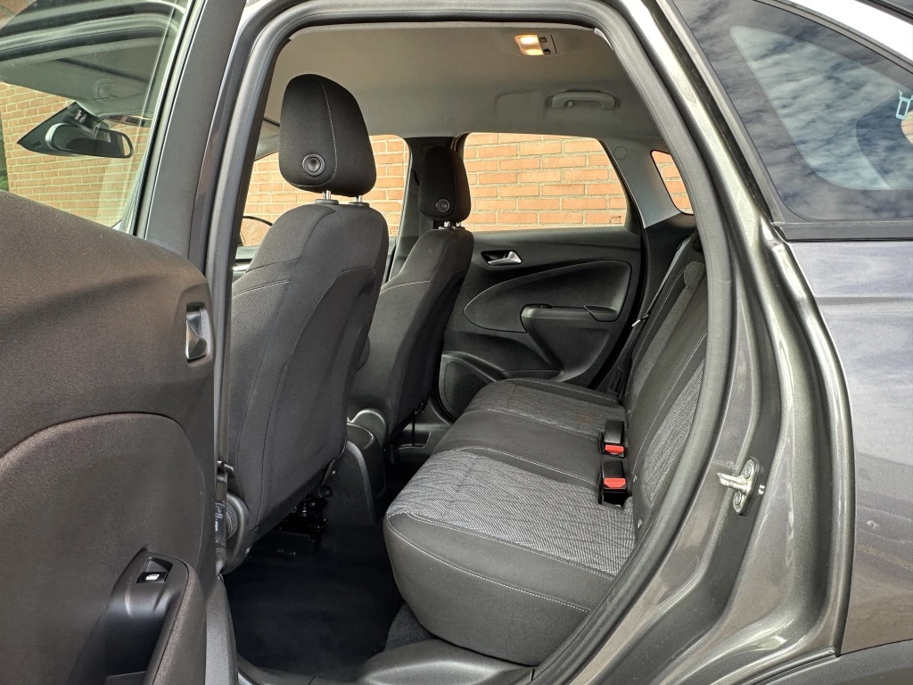Hoofdafbeelding Opel Crossland X
