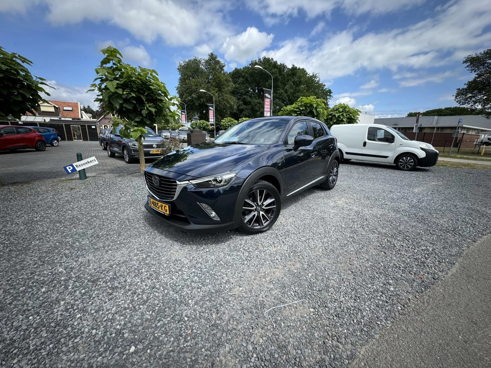 Hoofdafbeelding Mazda CX-3