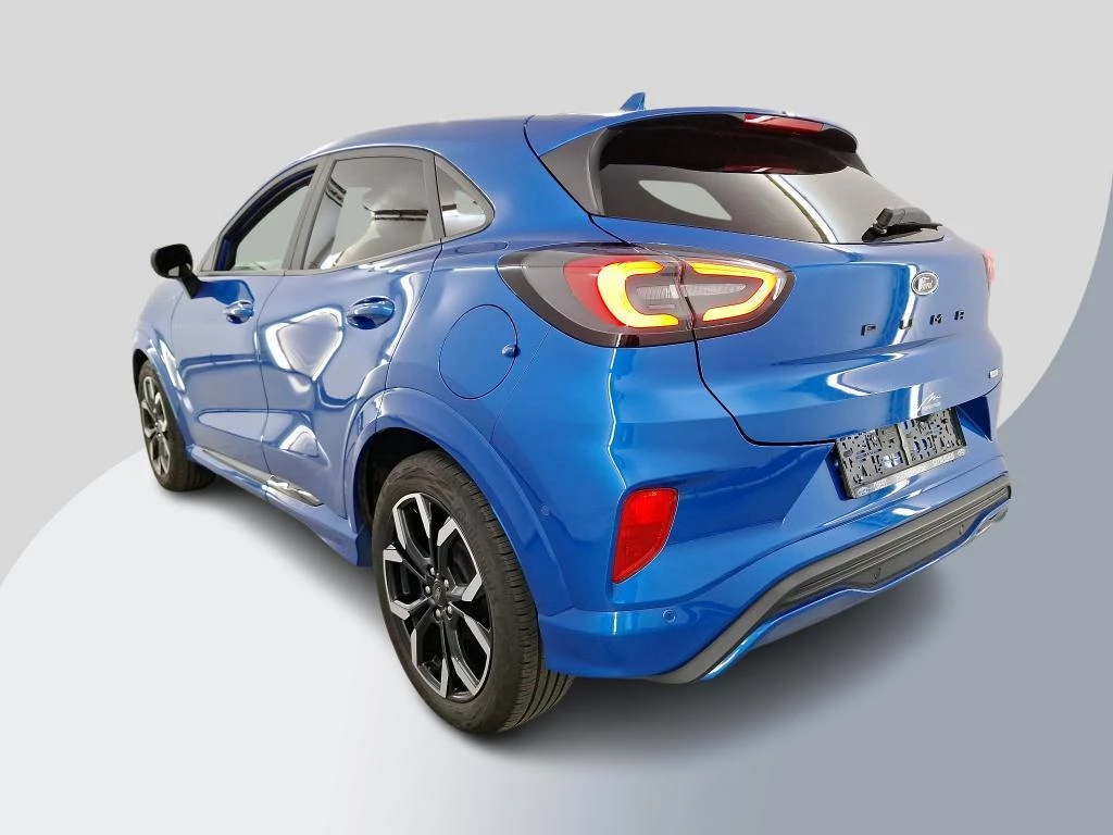 Hoofdafbeelding Ford Puma