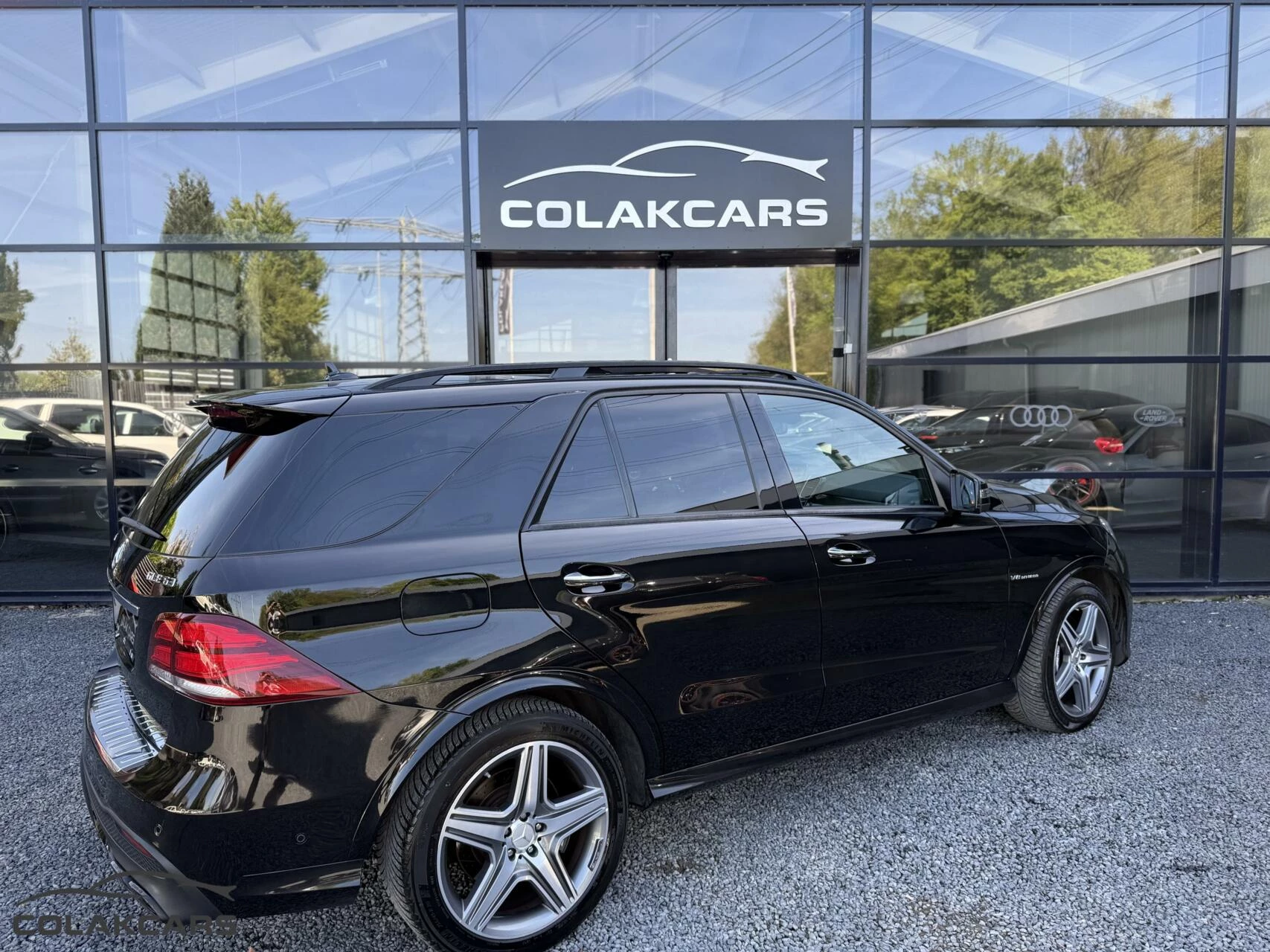 Hoofdafbeelding Mercedes-Benz GLE