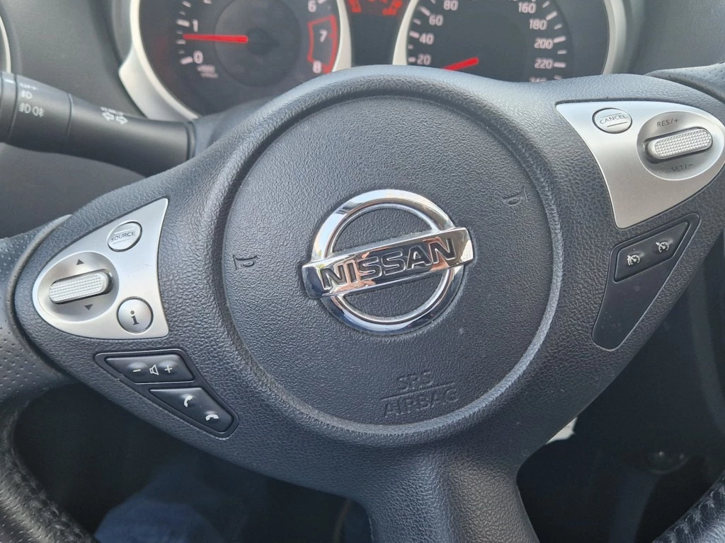 Hoofdafbeelding Nissan Juke