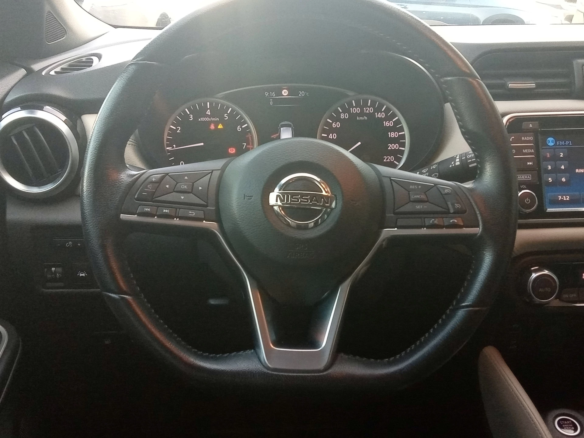 Hoofdafbeelding Nissan Micra