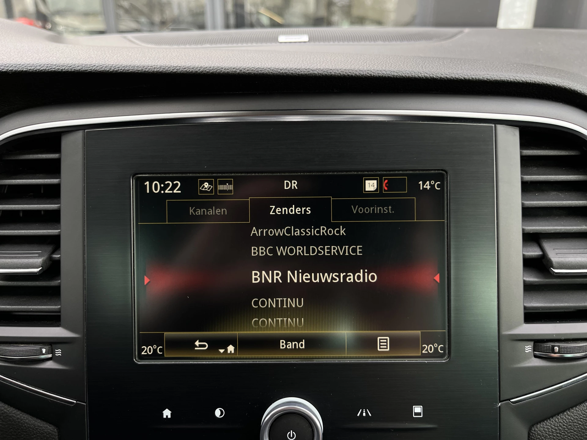 Hoofdafbeelding Renault Mégane Estate