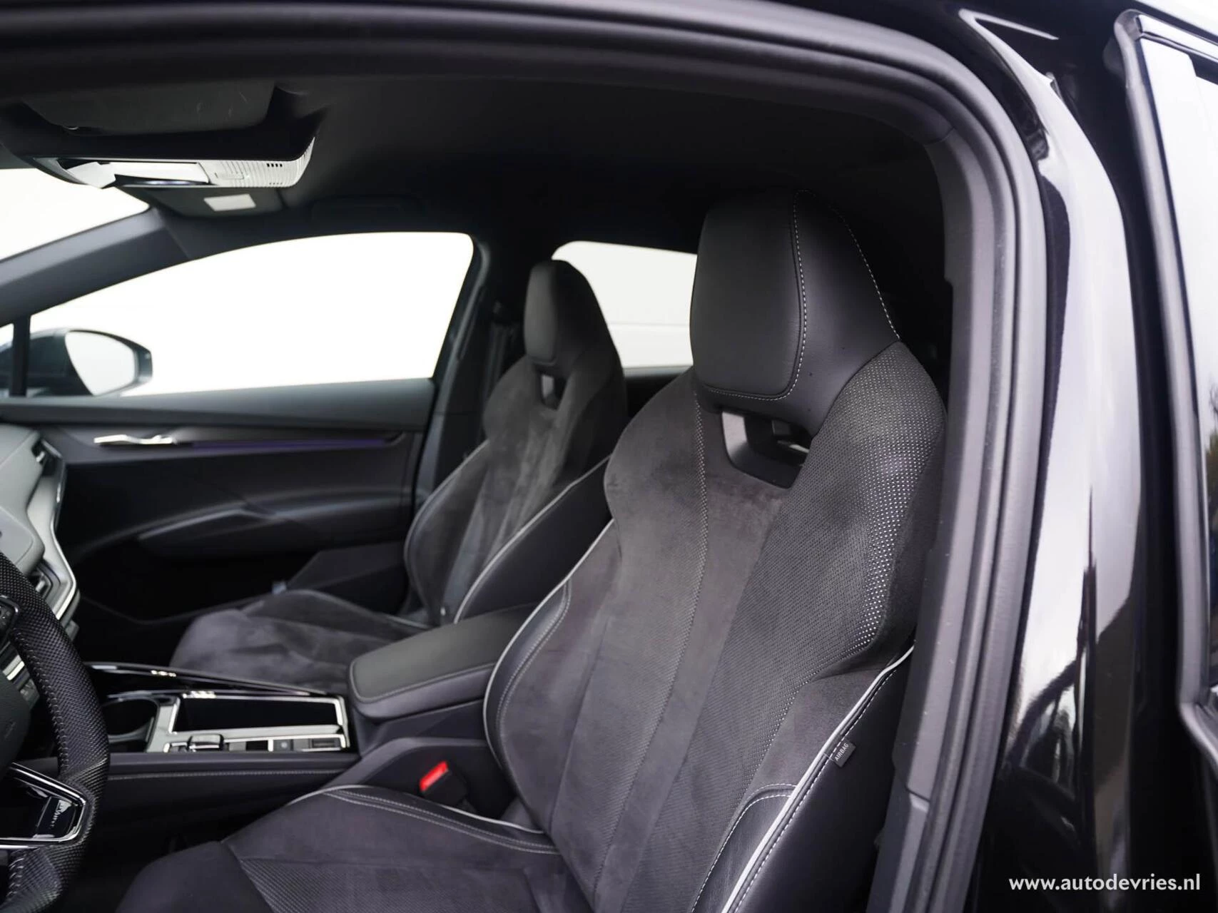 Hoofdafbeelding Škoda Enyaq iV