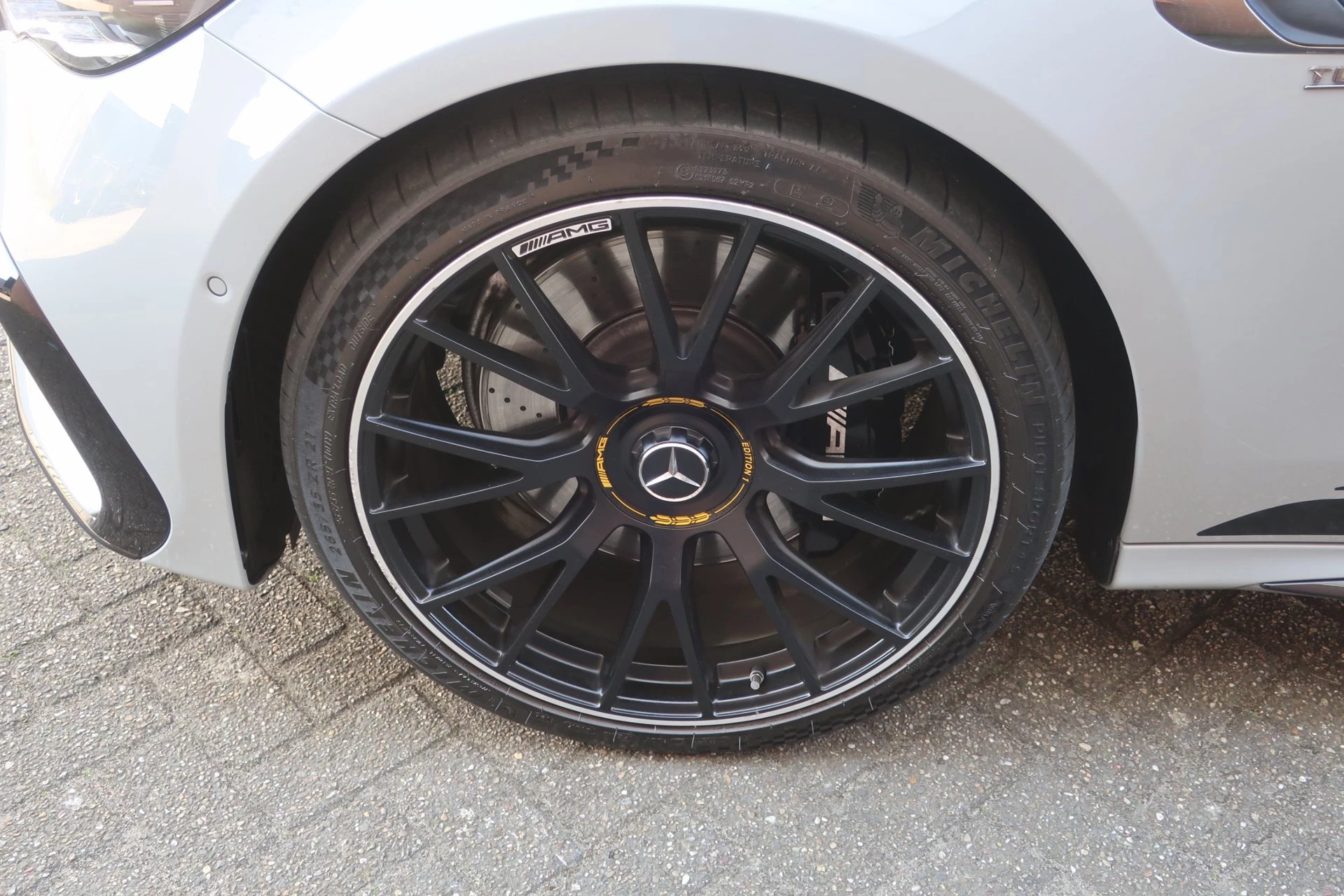 Hoofdafbeelding Mercedes-Benz E-Klasse