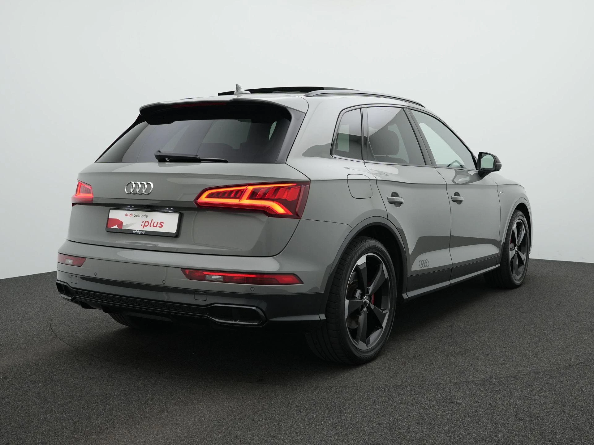 Hoofdafbeelding Audi SQ5