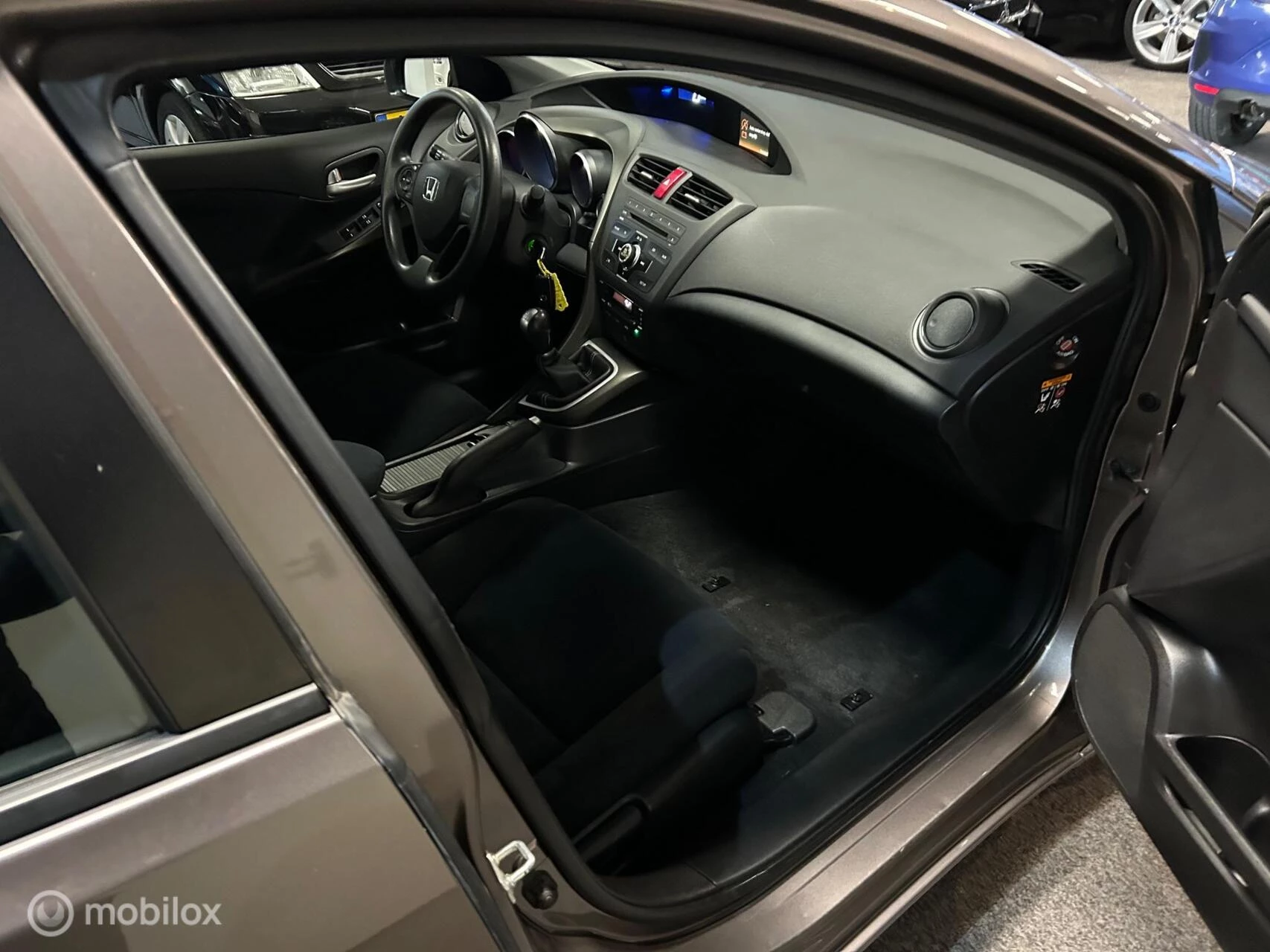 Hoofdafbeelding Honda Civic