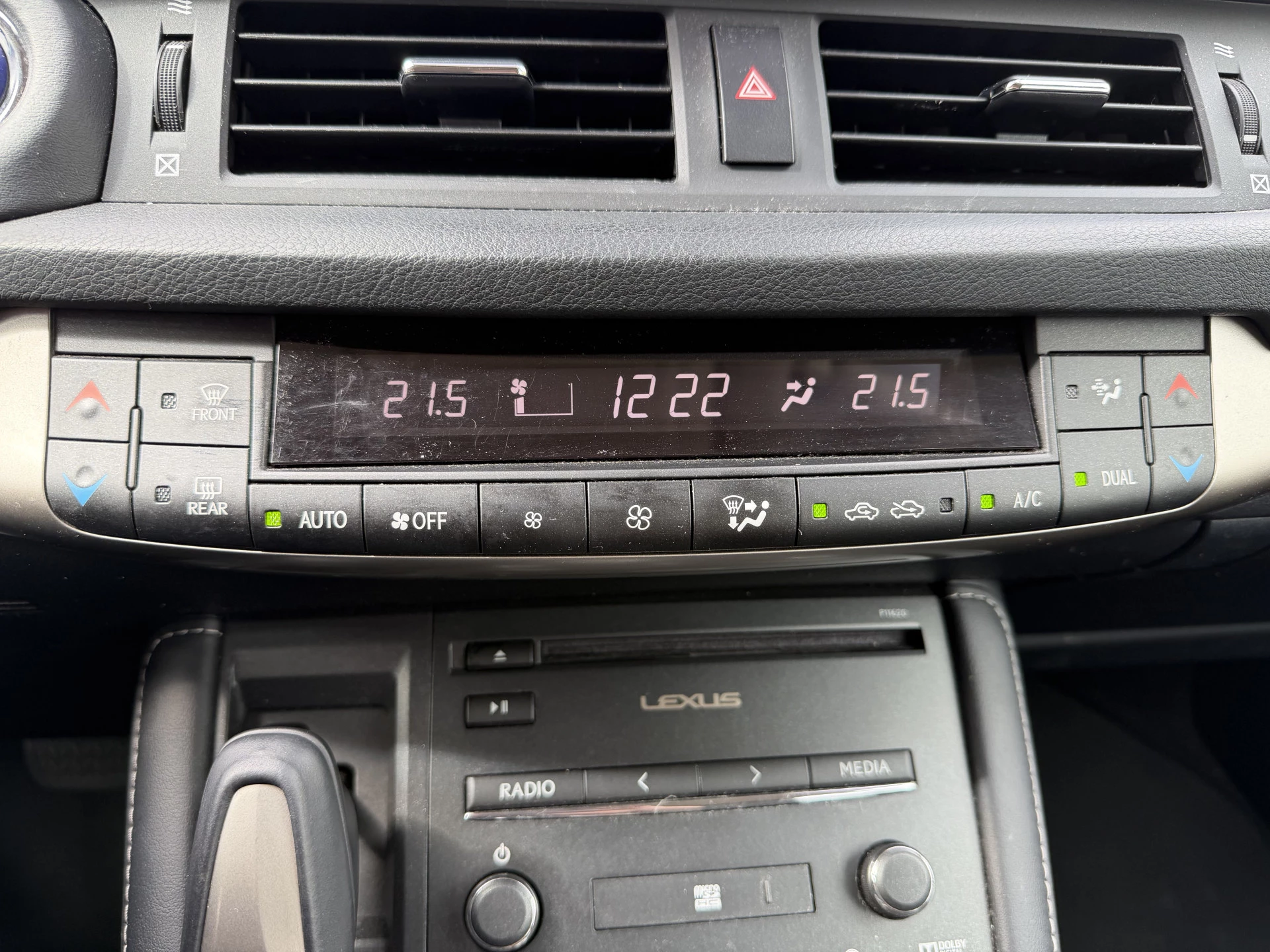 Hoofdafbeelding Lexus CT