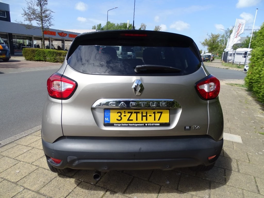 Hoofdafbeelding Renault Captur