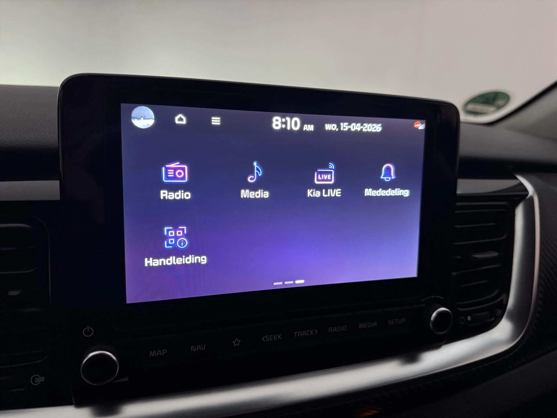 Hoofdafbeelding Kia Stonic