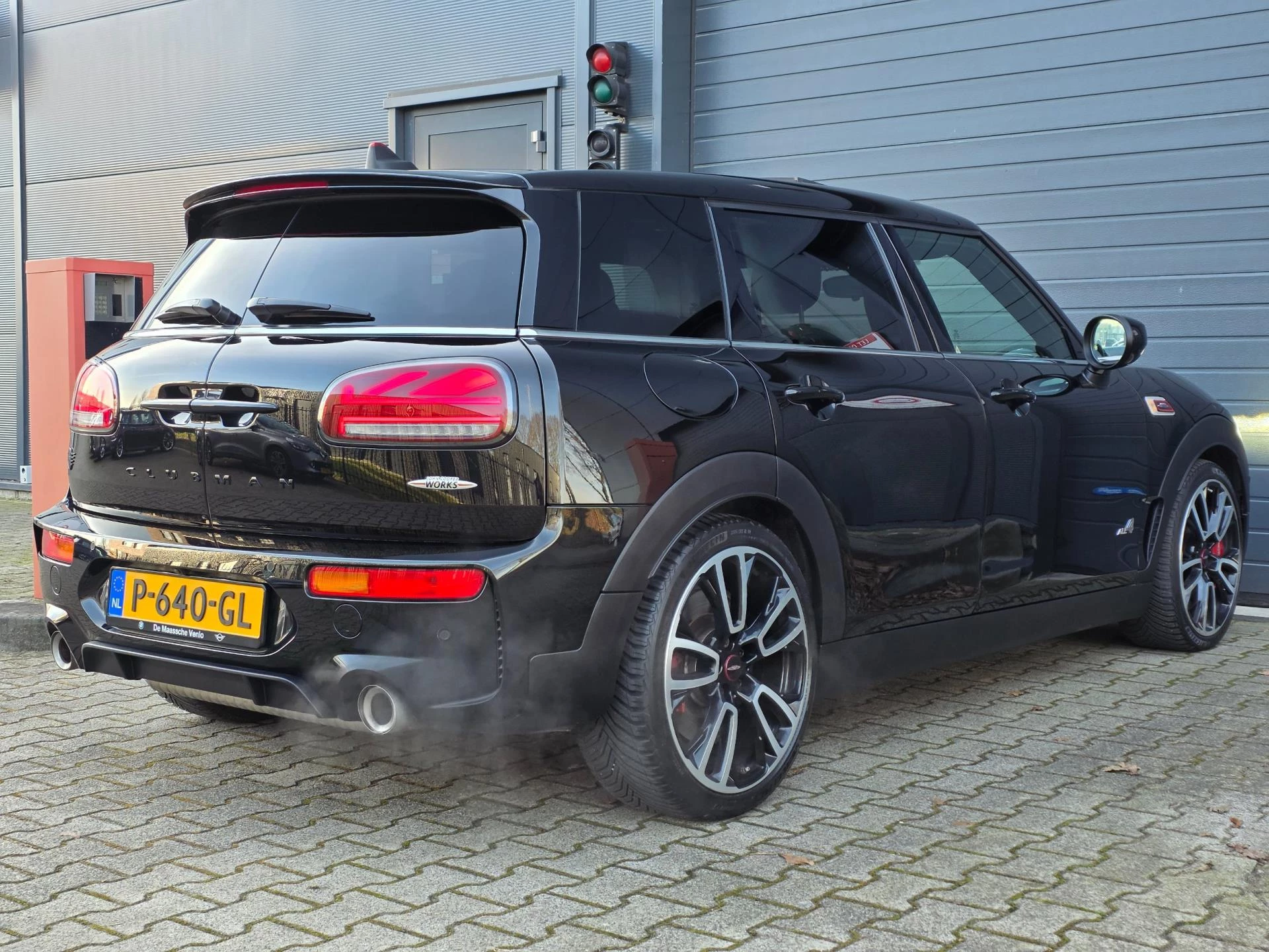 Hoofdafbeelding MINI Clubman