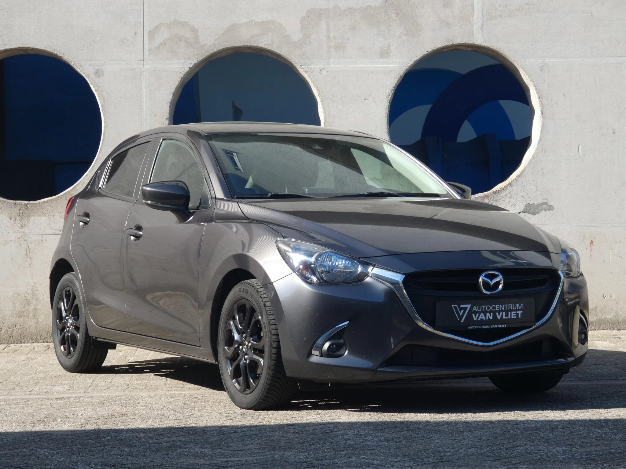 Hoofdafbeelding Mazda 2