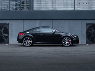 Hoofdafbeelding Audi TTS Audi TTS 2.0 TFSI TTS Quattro Pro Line