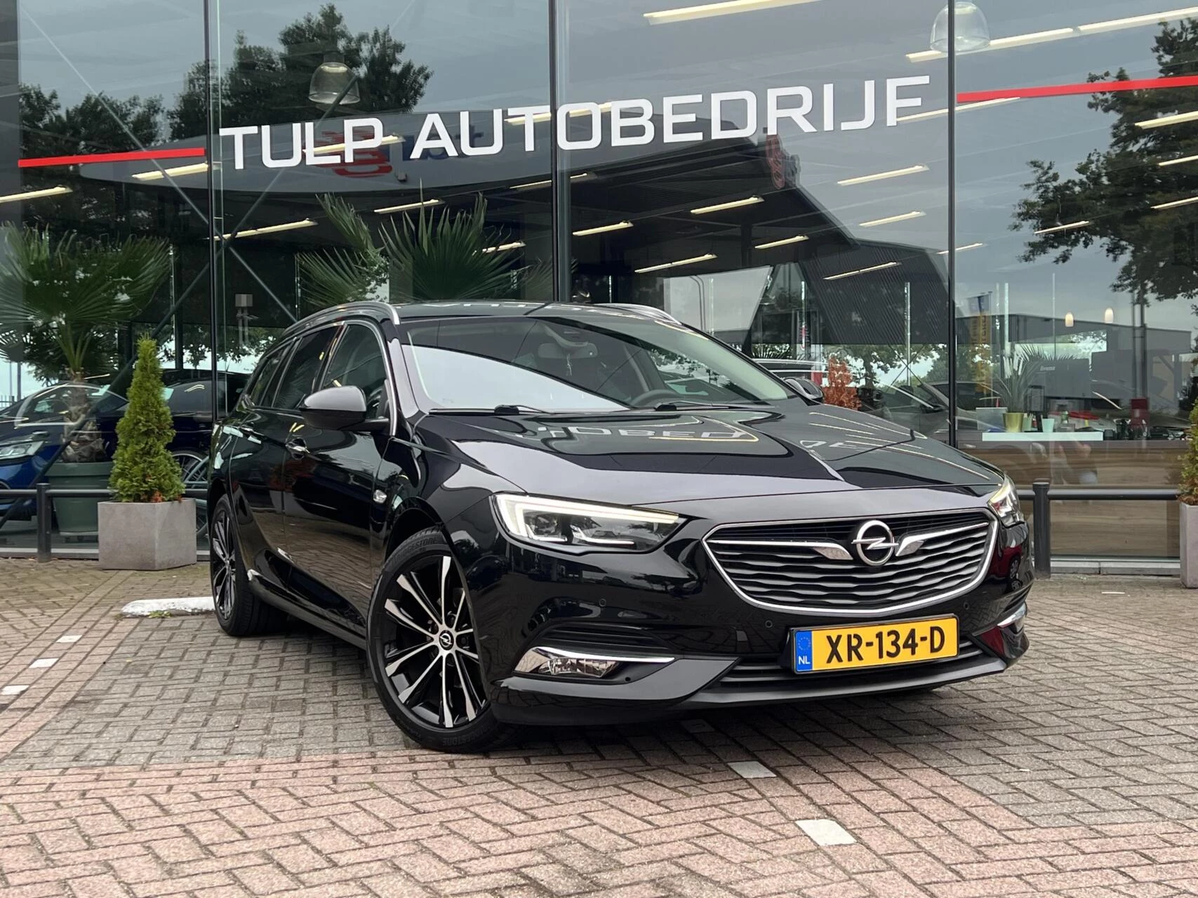 Hoofdafbeelding Opel Insignia